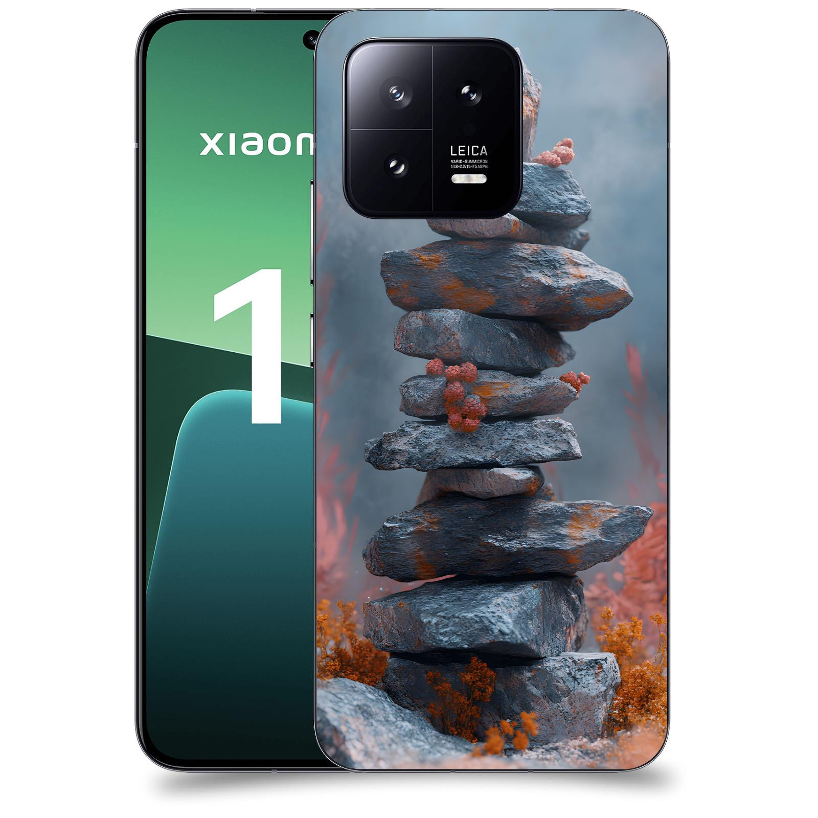 ACOVER Kryt na mobil Xiaomi 13 - Mohyla