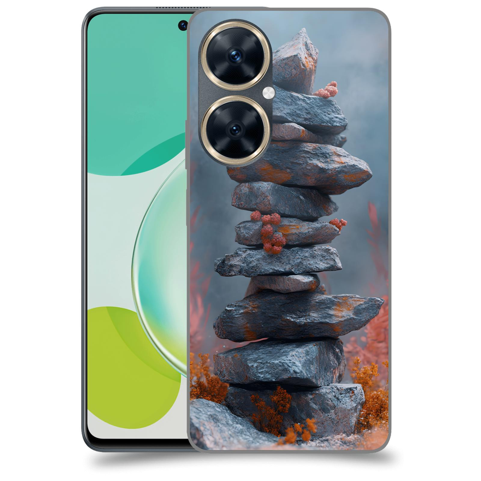 ACOVER Kryt na mobil HUAWEI Nova 11 - Mohyla