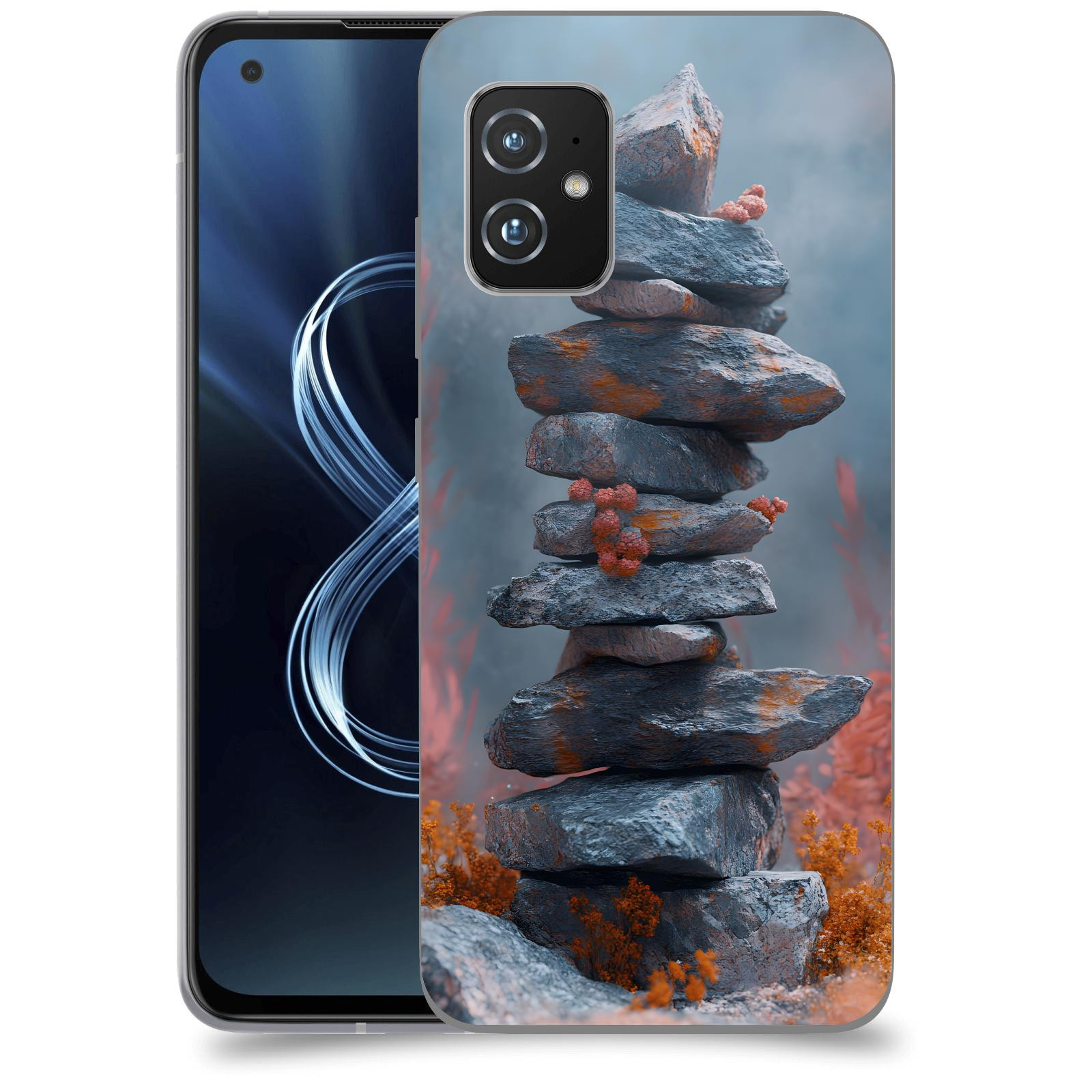 ACOVER Kryt na mobil Honor Magic5 Lite 5G - Mohyla