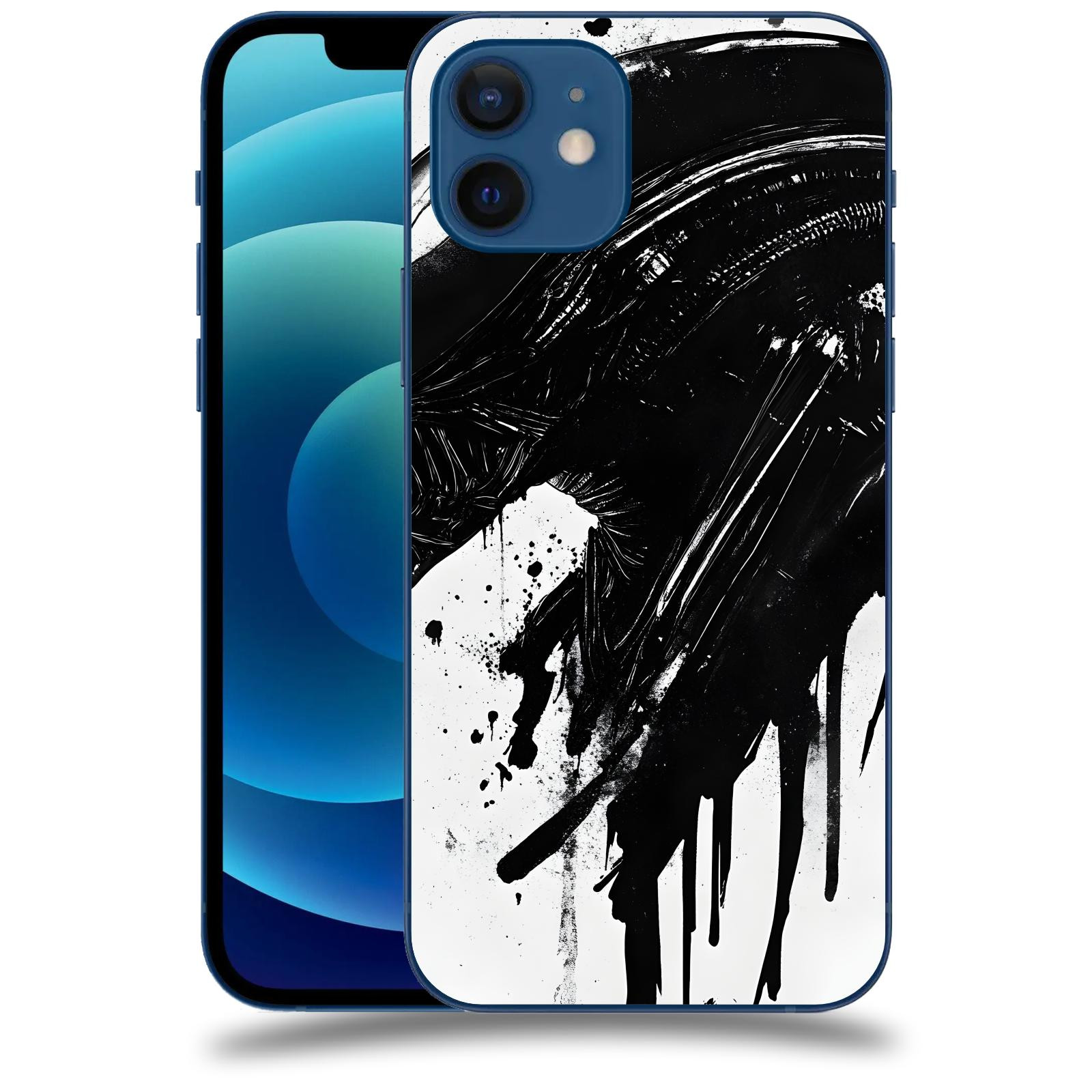 ACOVER Kryt na mobil Apple iPhone 12 - Alien 2