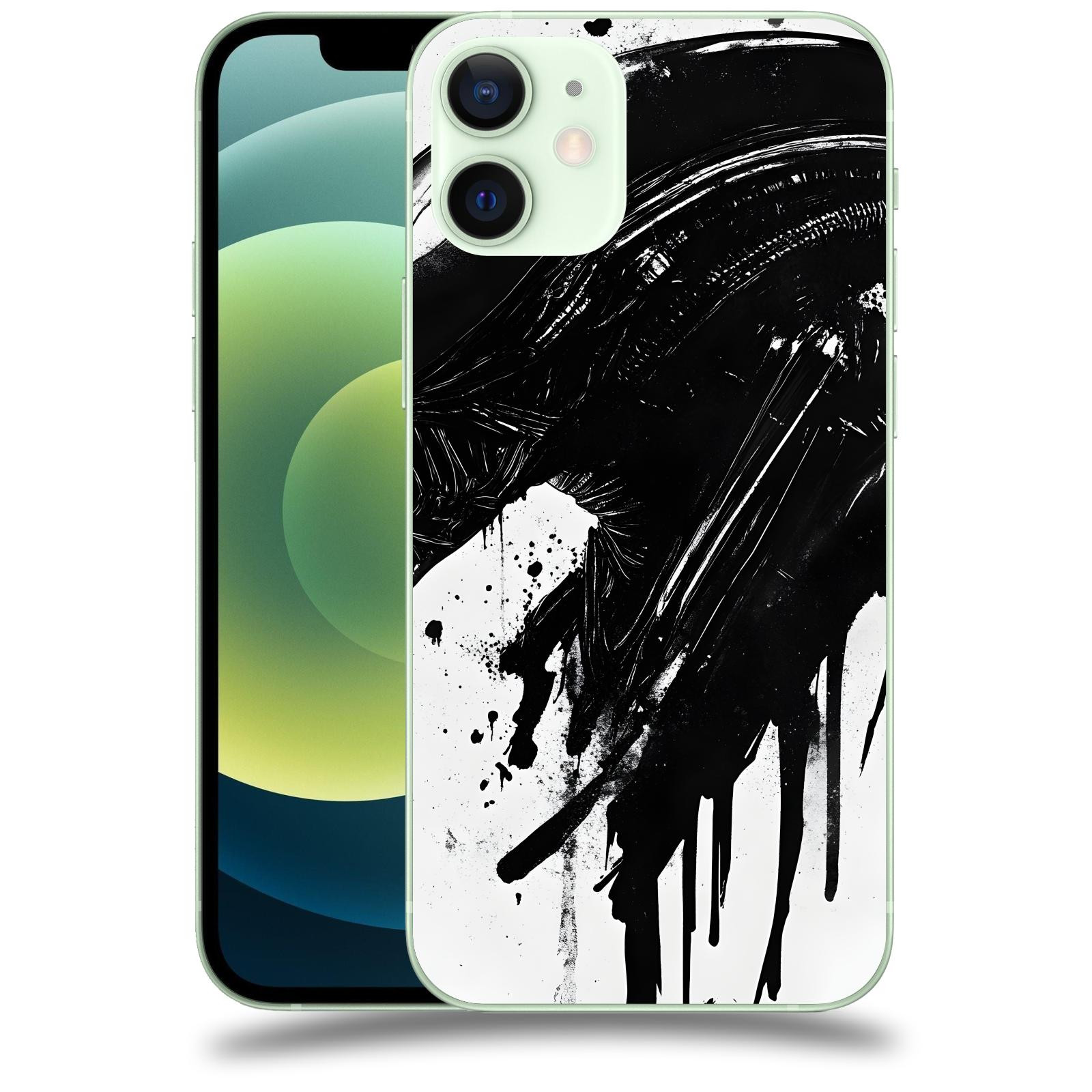 ACOVER Kryt na mobil Apple iPhone 12 mini - Alien 2