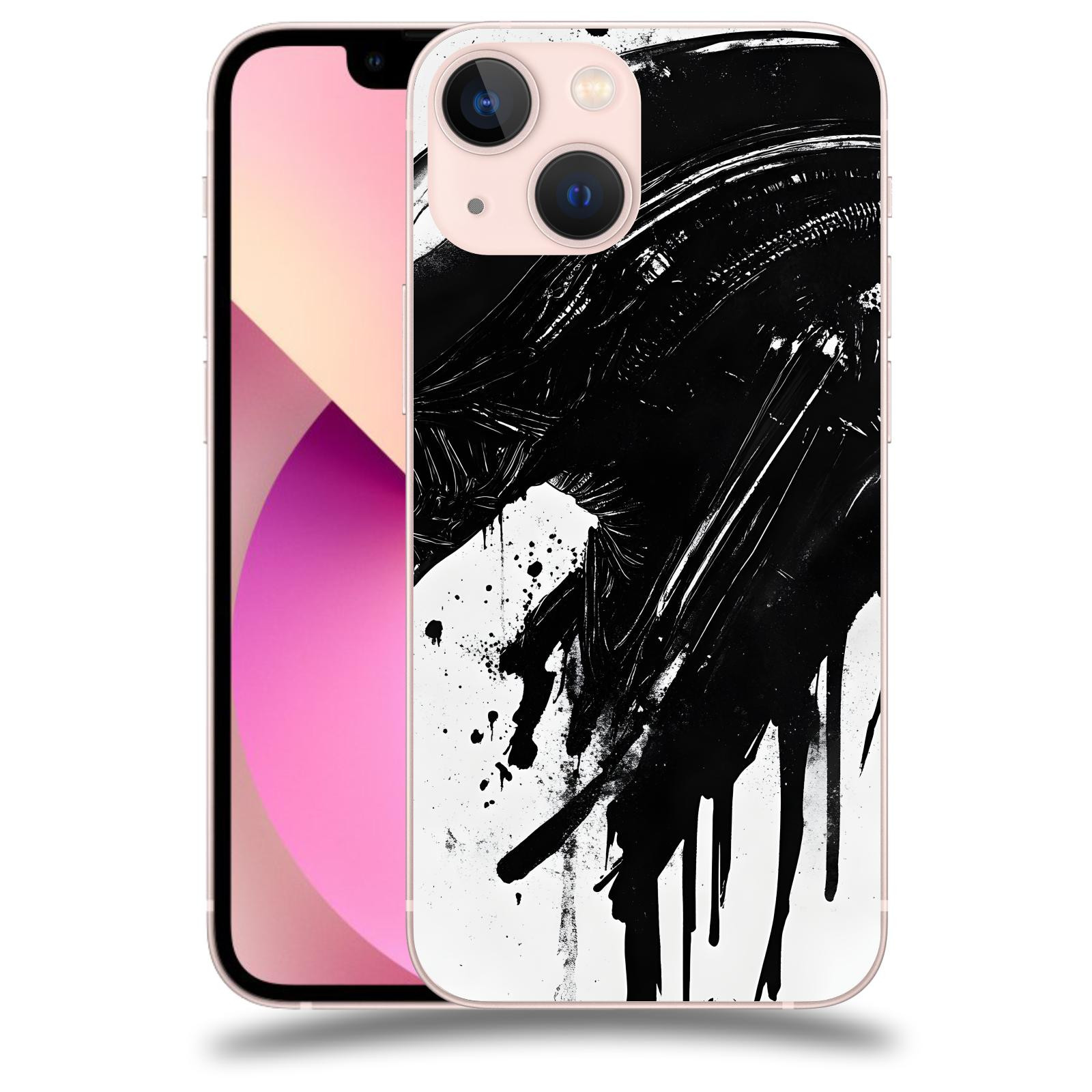 ACOVER Kryt na mobil Apple iPhone 13 mini - Alien 2