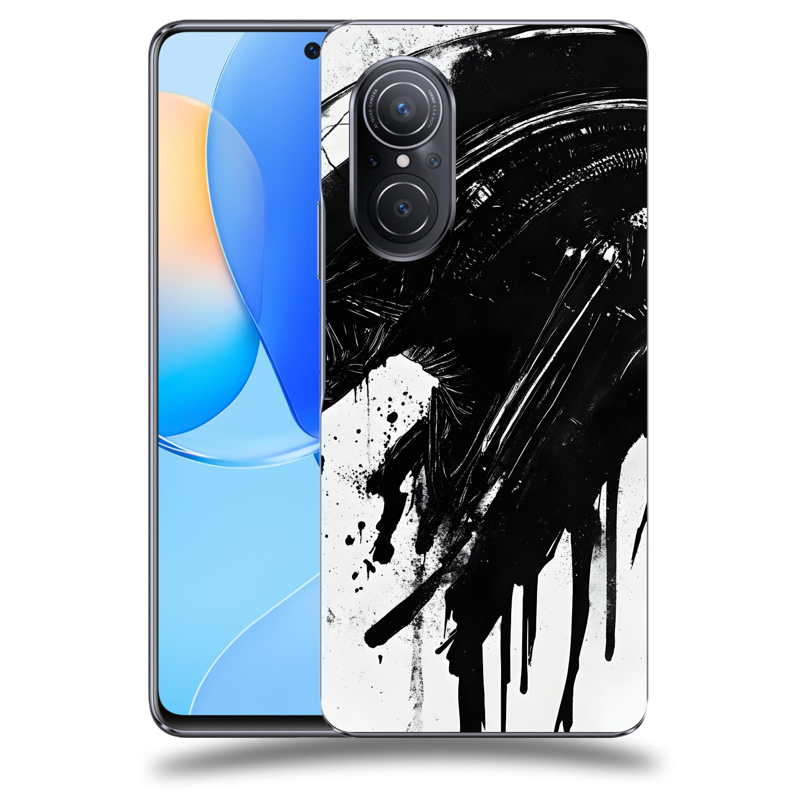 ACOVER Kryt na mobil Huawei Nova 9 SE - Alien 2