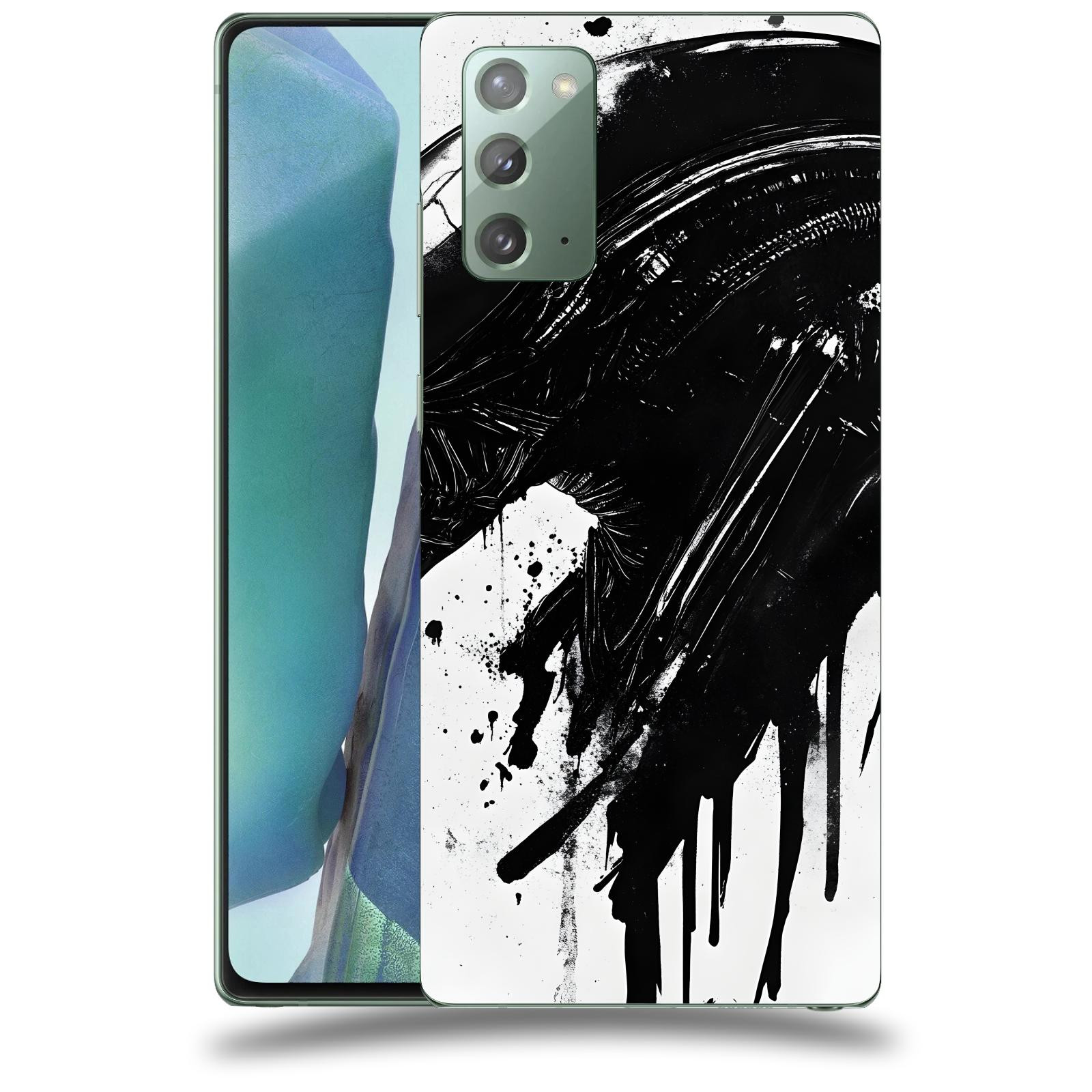 ACOVER Kryt na mobil Samsung Galaxy Note 20 - Alien 2