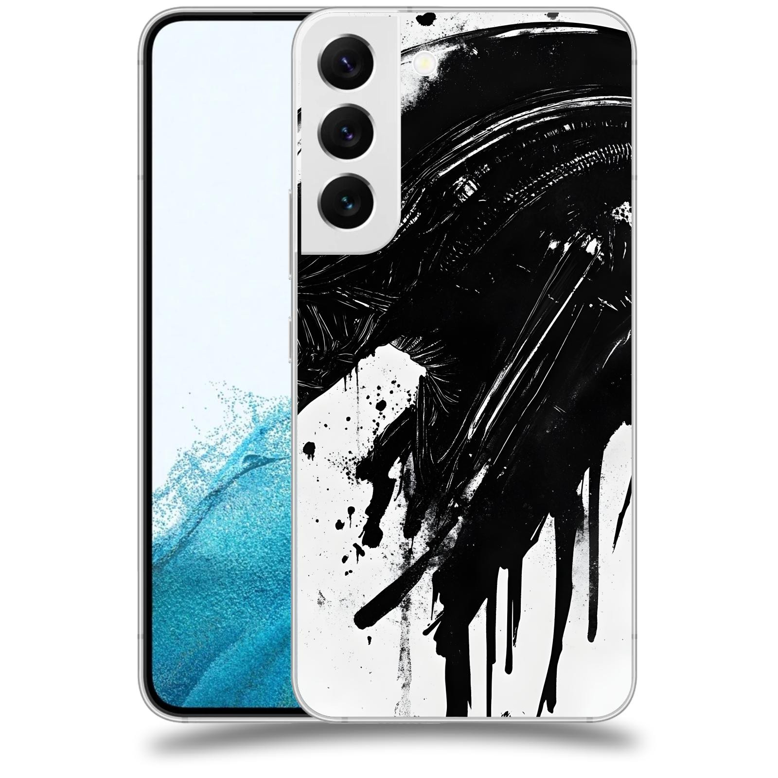 ACOVER Kryt na mobil Samsung Galaxy S22 5G - Alien 2