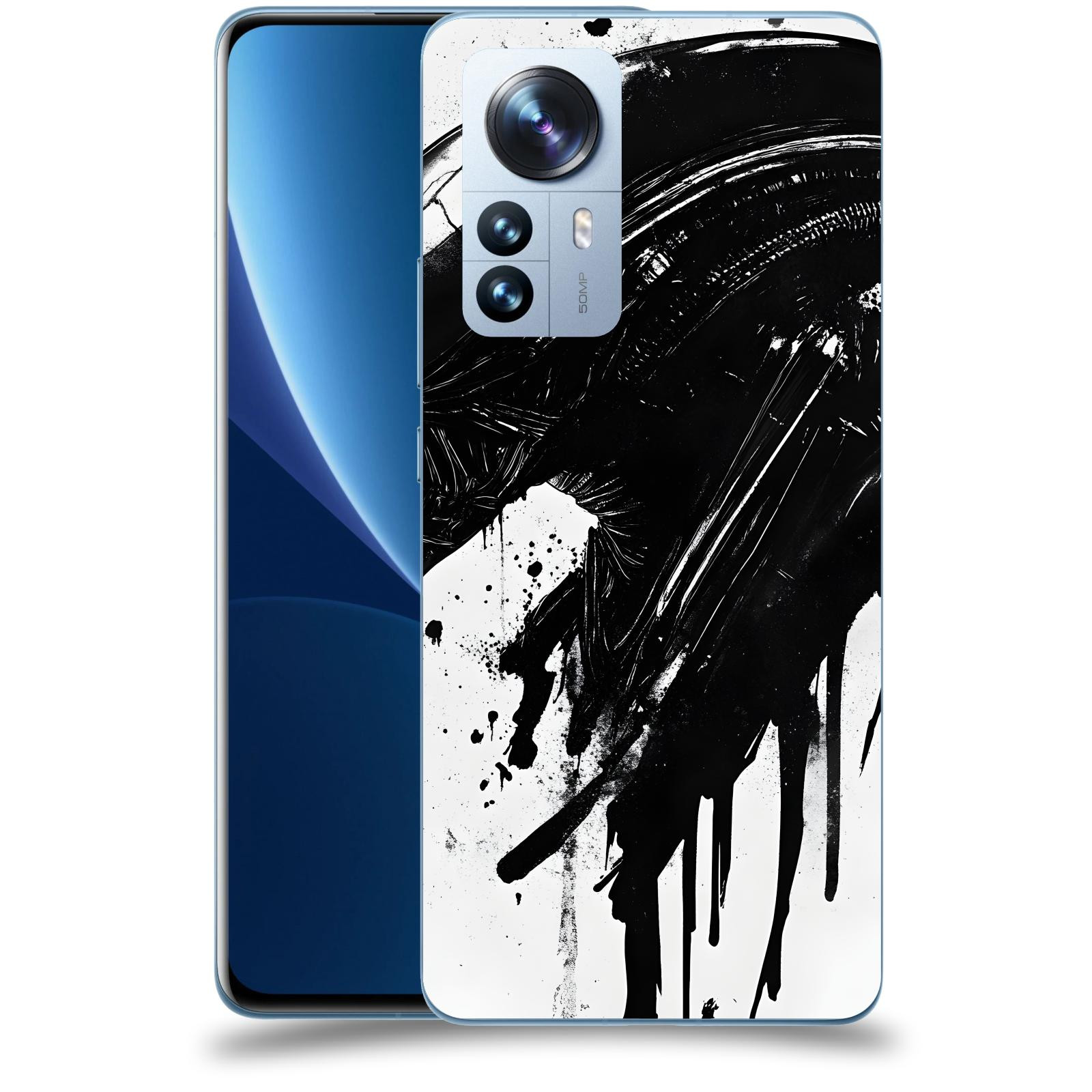 ACOVER Kryt na mobil Xiaomi 12 Pro - Alien 2