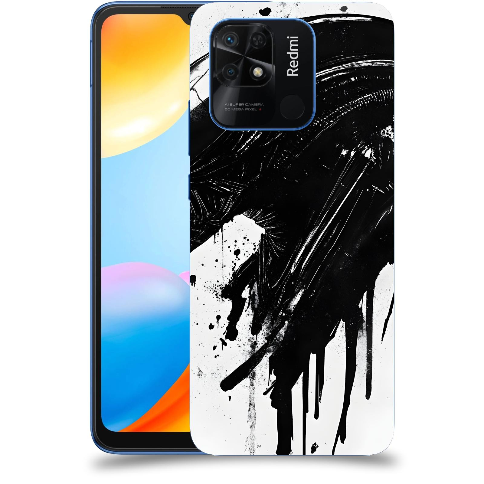 ACOVER Kryt na mobil Xiaomi Redmi 10C - Alien 2