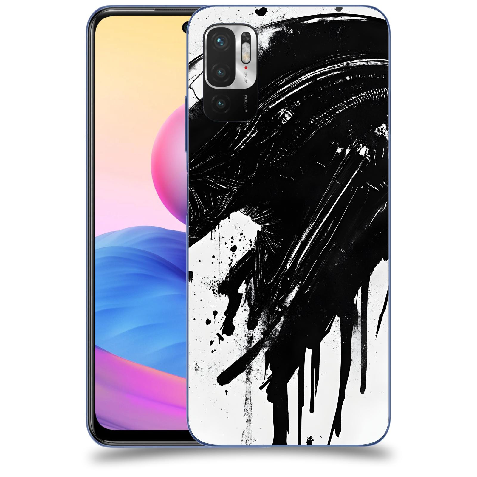 ACOVER Kryt na mobil Xiaomi Redmi Note 10 5G - Alien 2