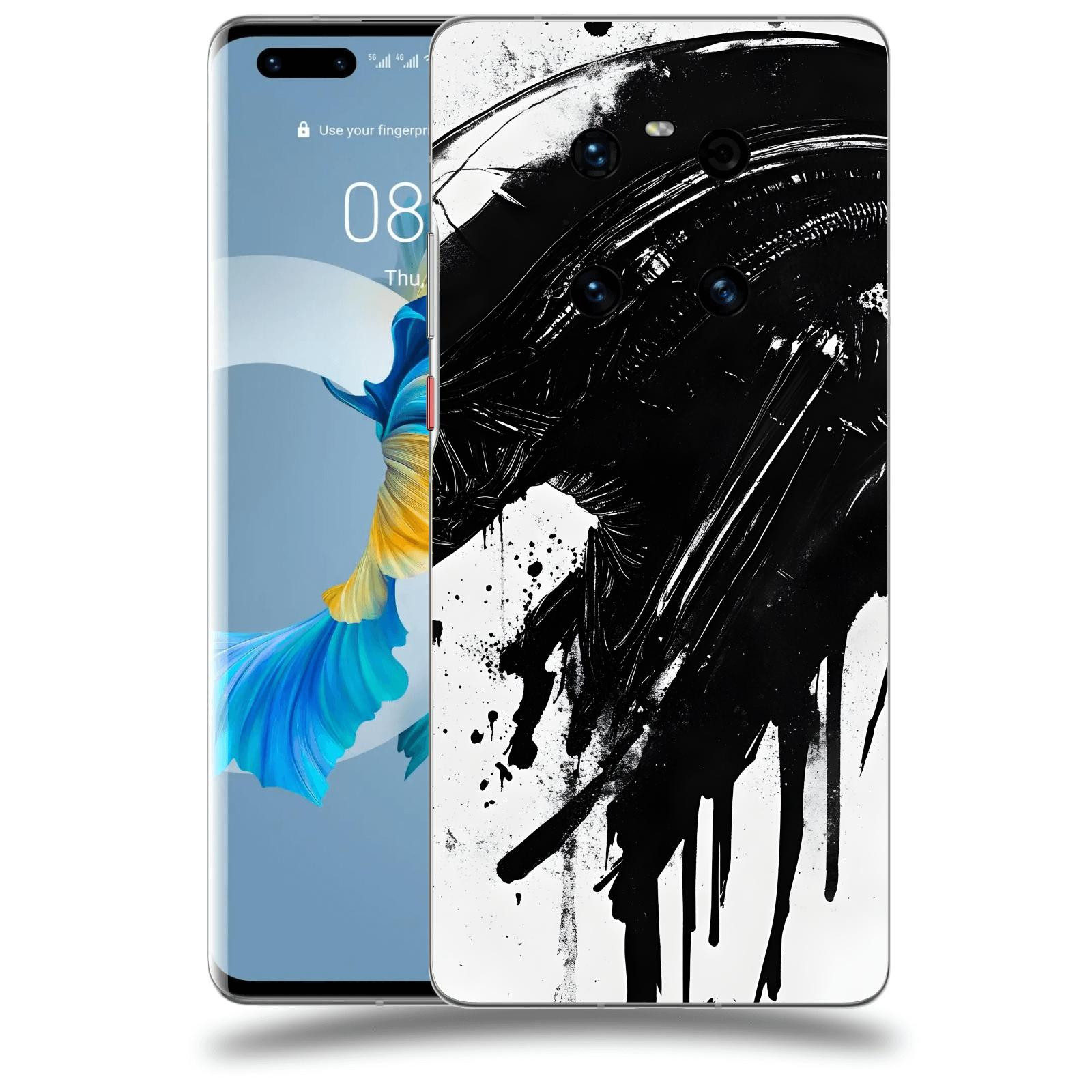ACOVER Kryt na mobil Huawei Mate 40 Pro - Alien 2