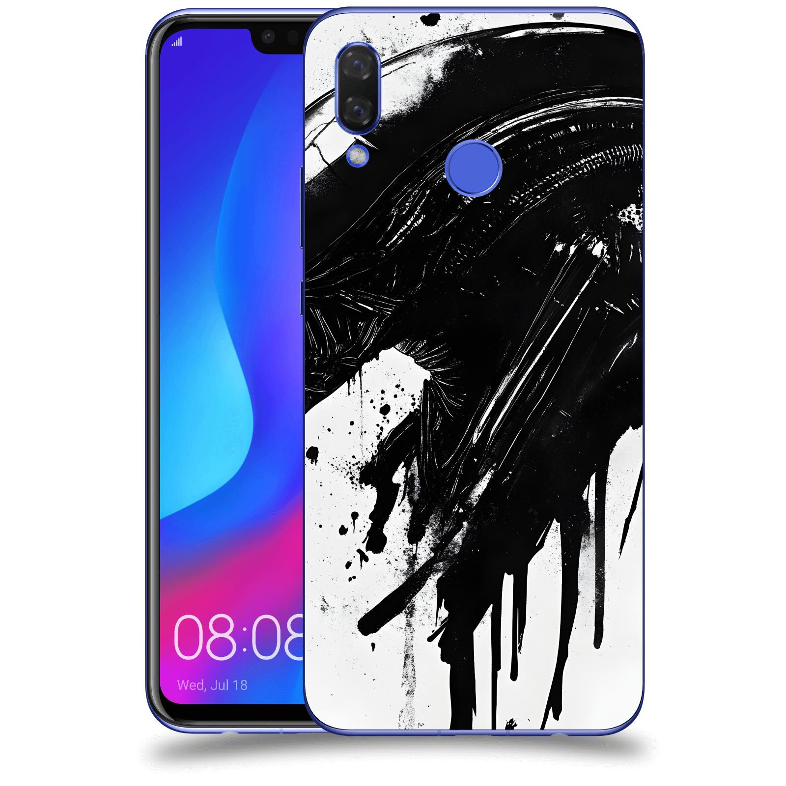 ACOVER Kryt na mobil Huawei Nova 3i - Alien 2