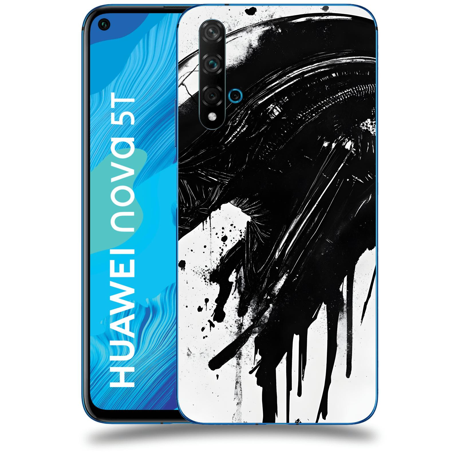 ACOVER Kryt na mobil Huawei Nova 5T - Alien 2