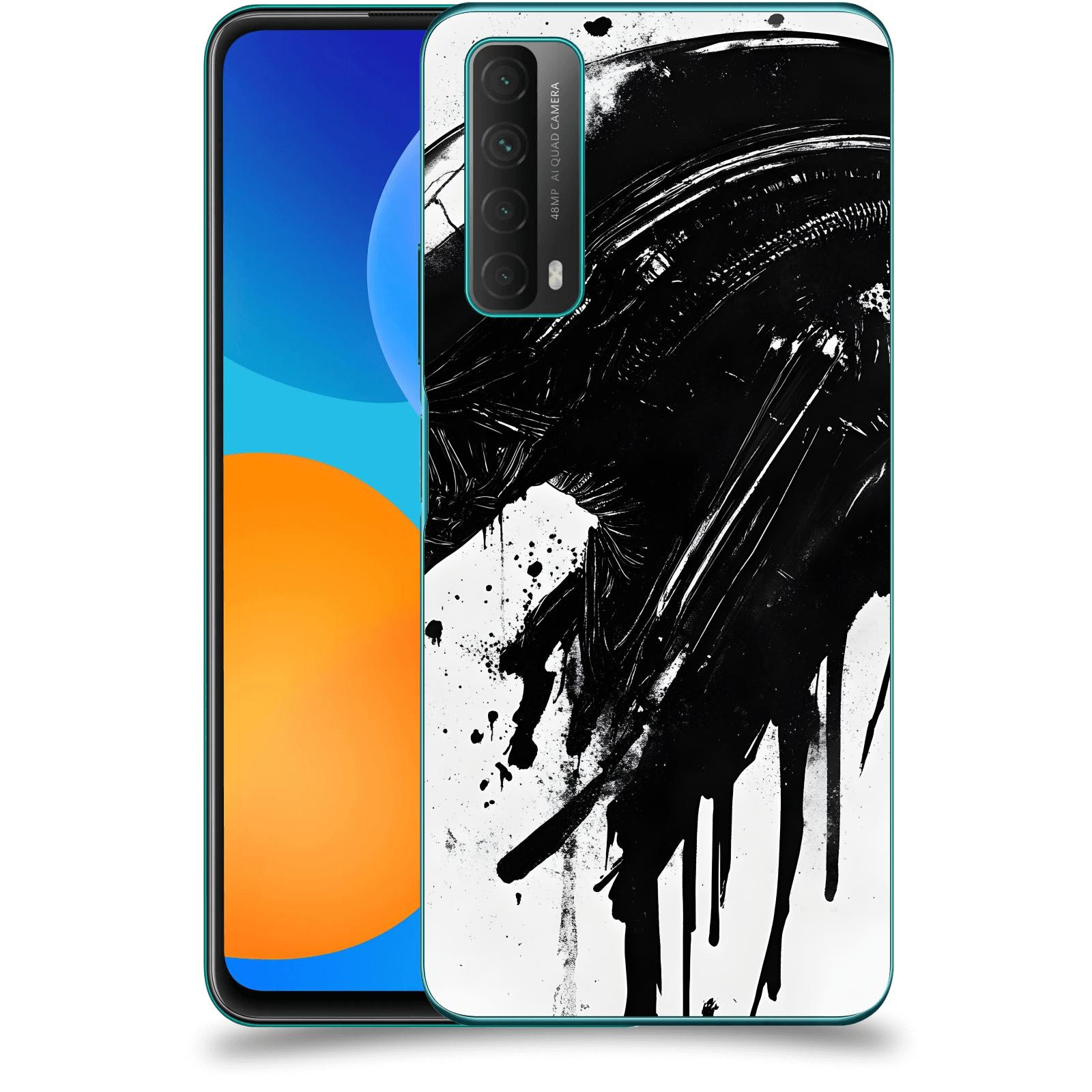 ACOVER Kryt na mobil Huawei P Smart 2021 - Alien 2