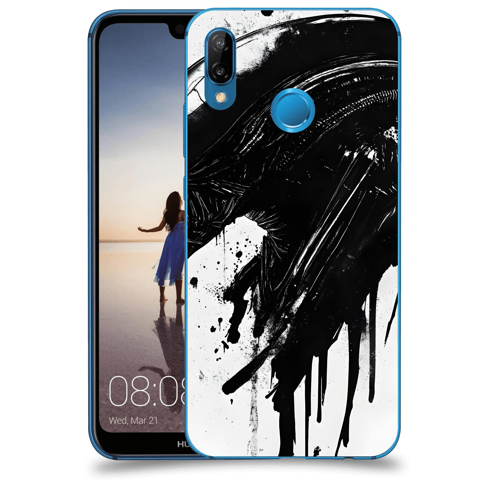 ACOVER Kryt na mobil Huawei P20 Lite - Alien 2
