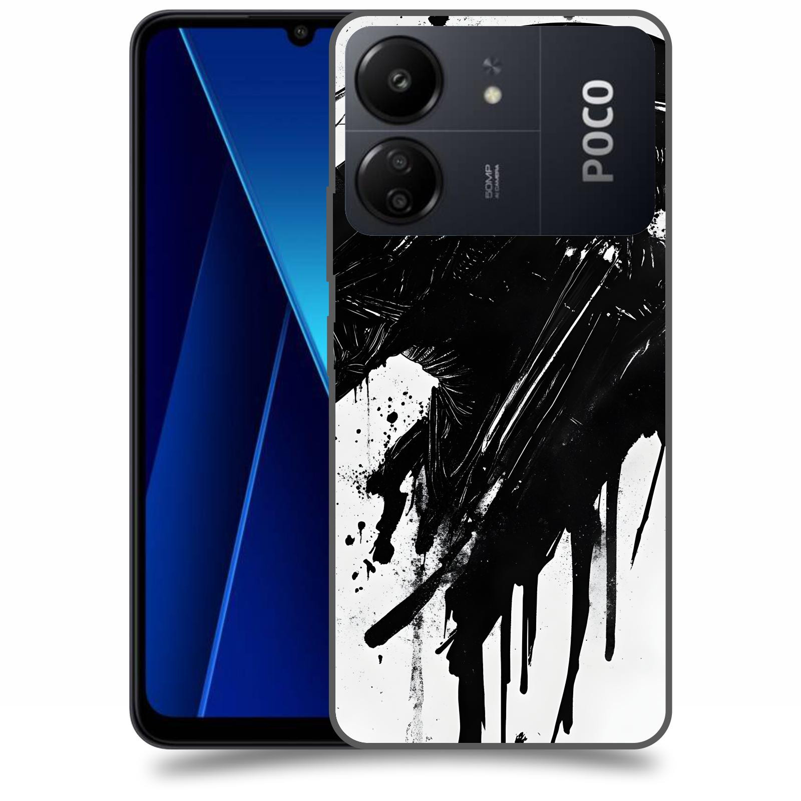 ACOVER Kryt na mobil Poco C65 - Alien 2