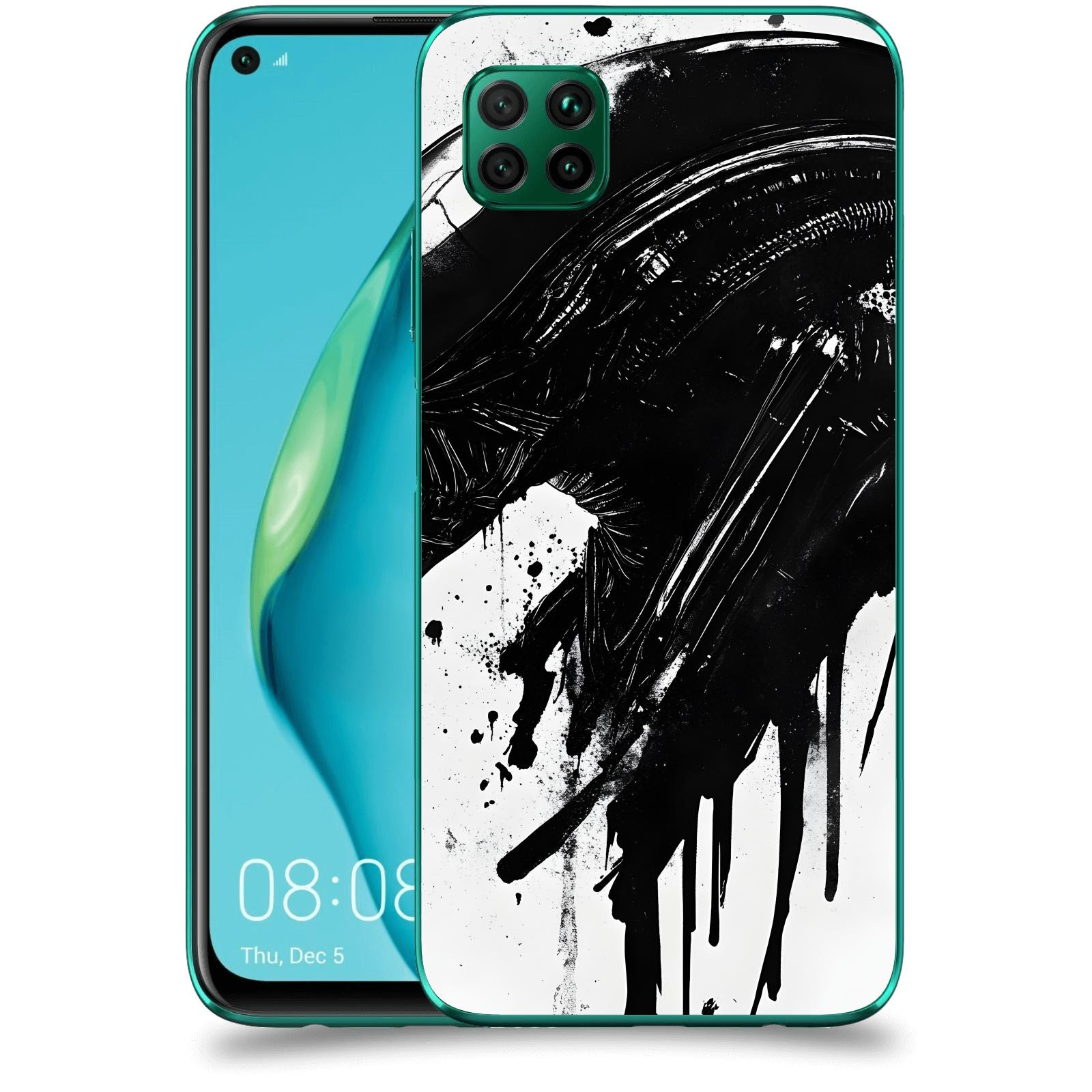 ACOVER Kryt na mobil Huawei P40 Lite - Alien 2