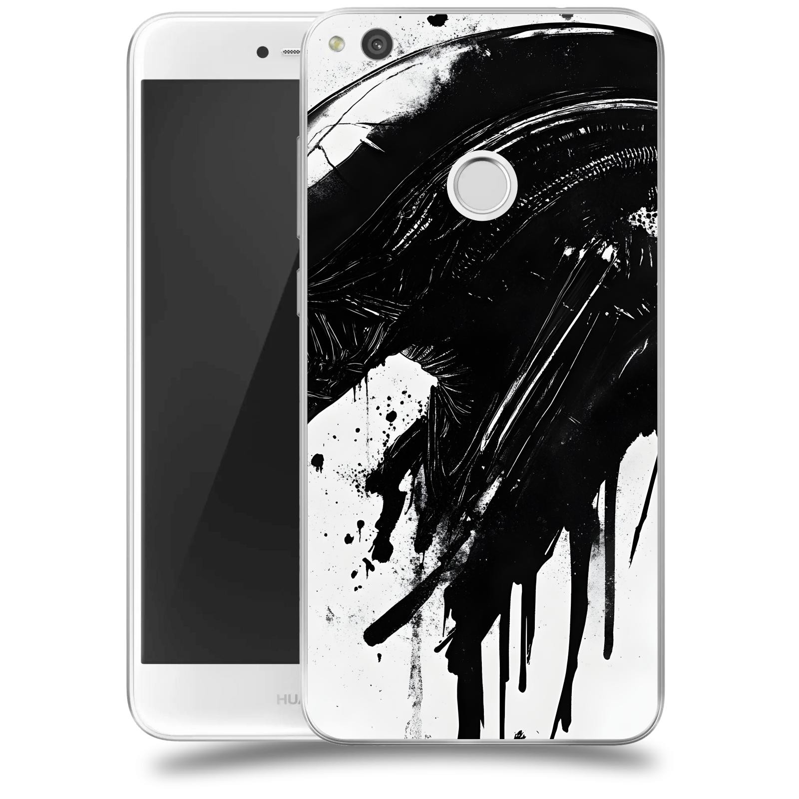 ACOVER Kryt na mobil Huawei P9 Lite 2017 - Alien 2