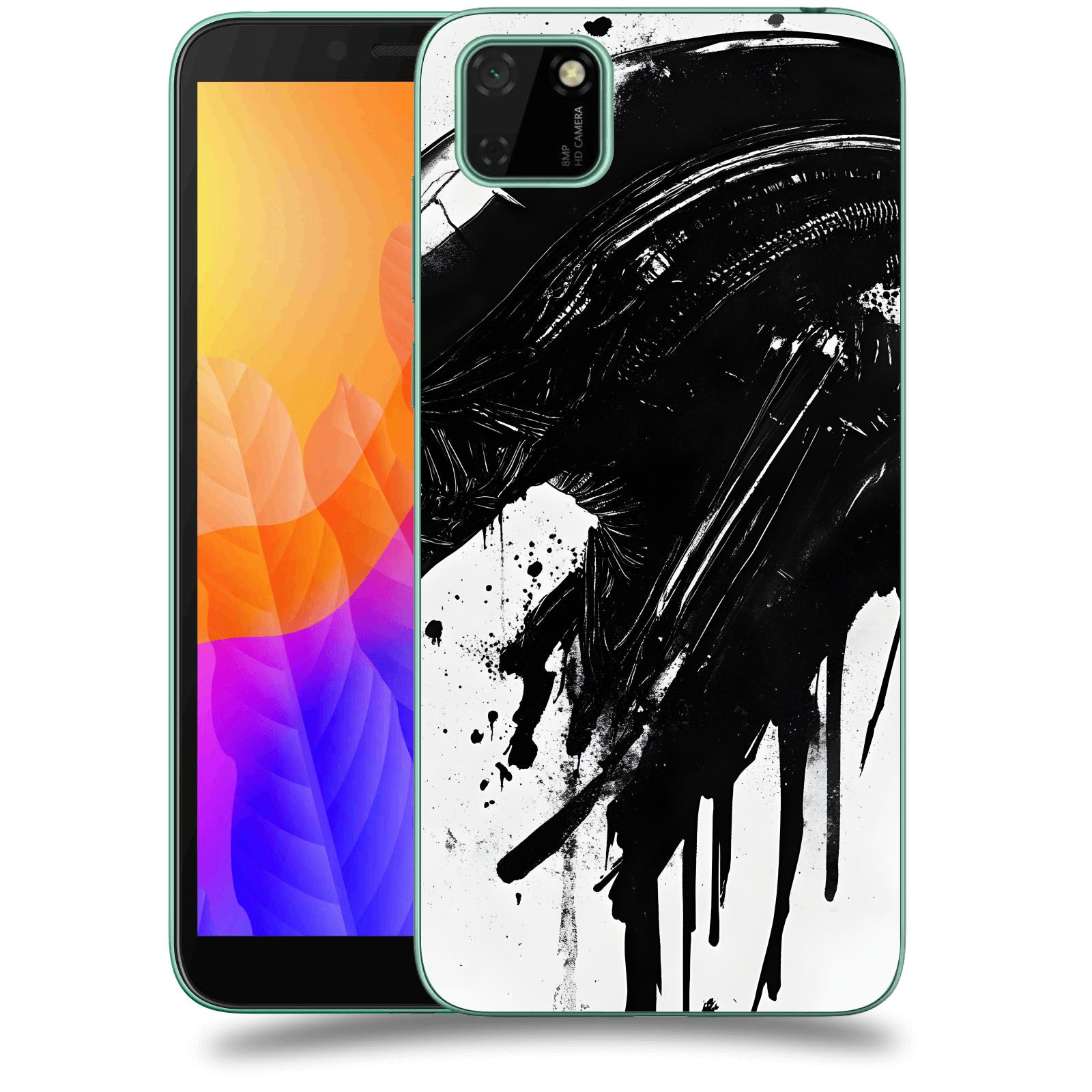 ACOVER Kryt na mobil Huawei Y5P - Alien 2