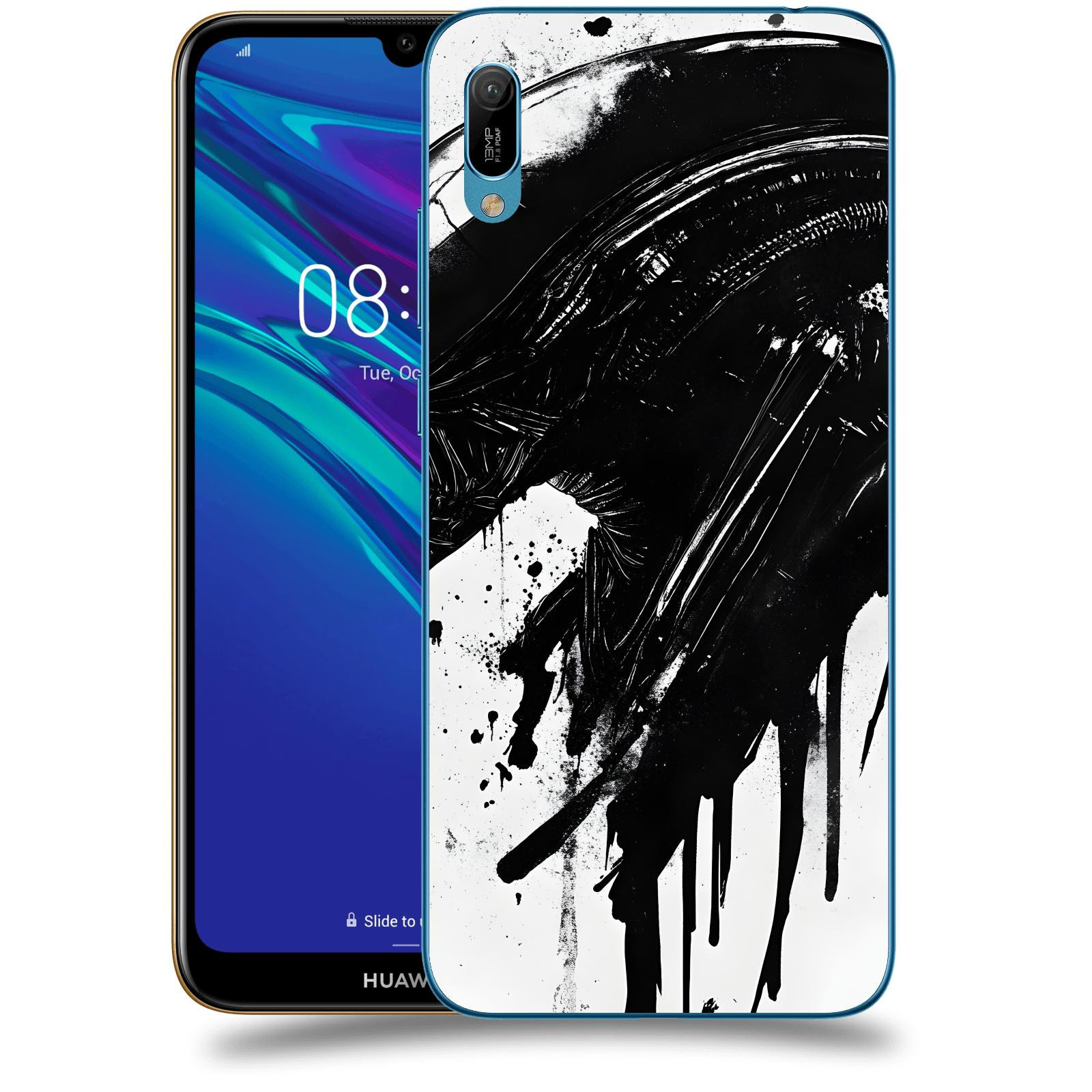 ACOVER Kryt na mobil Huawei Y6 2019 - Alien 2