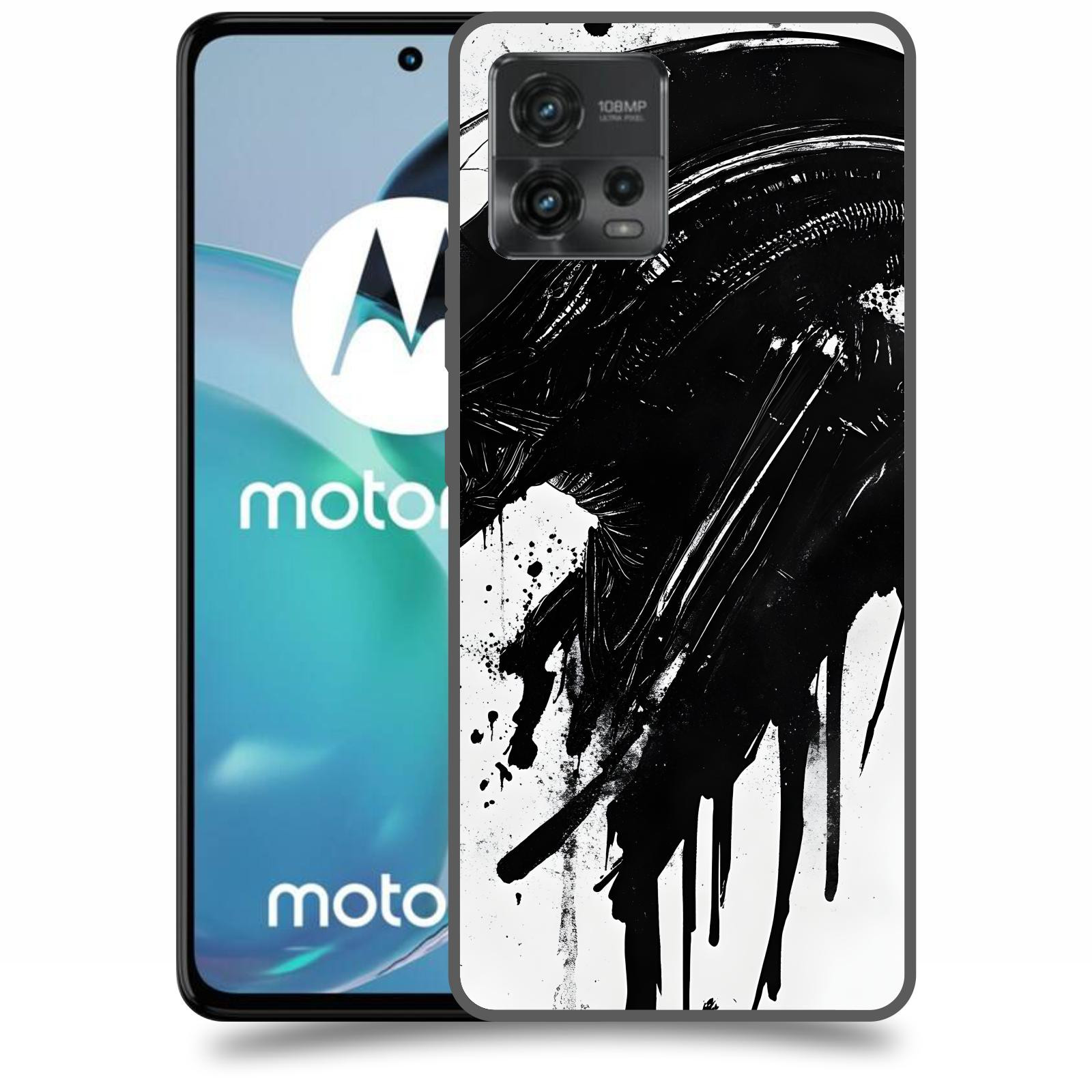 ACOVER Kryt na mobil Motorola Moto G72 - Alien 2
