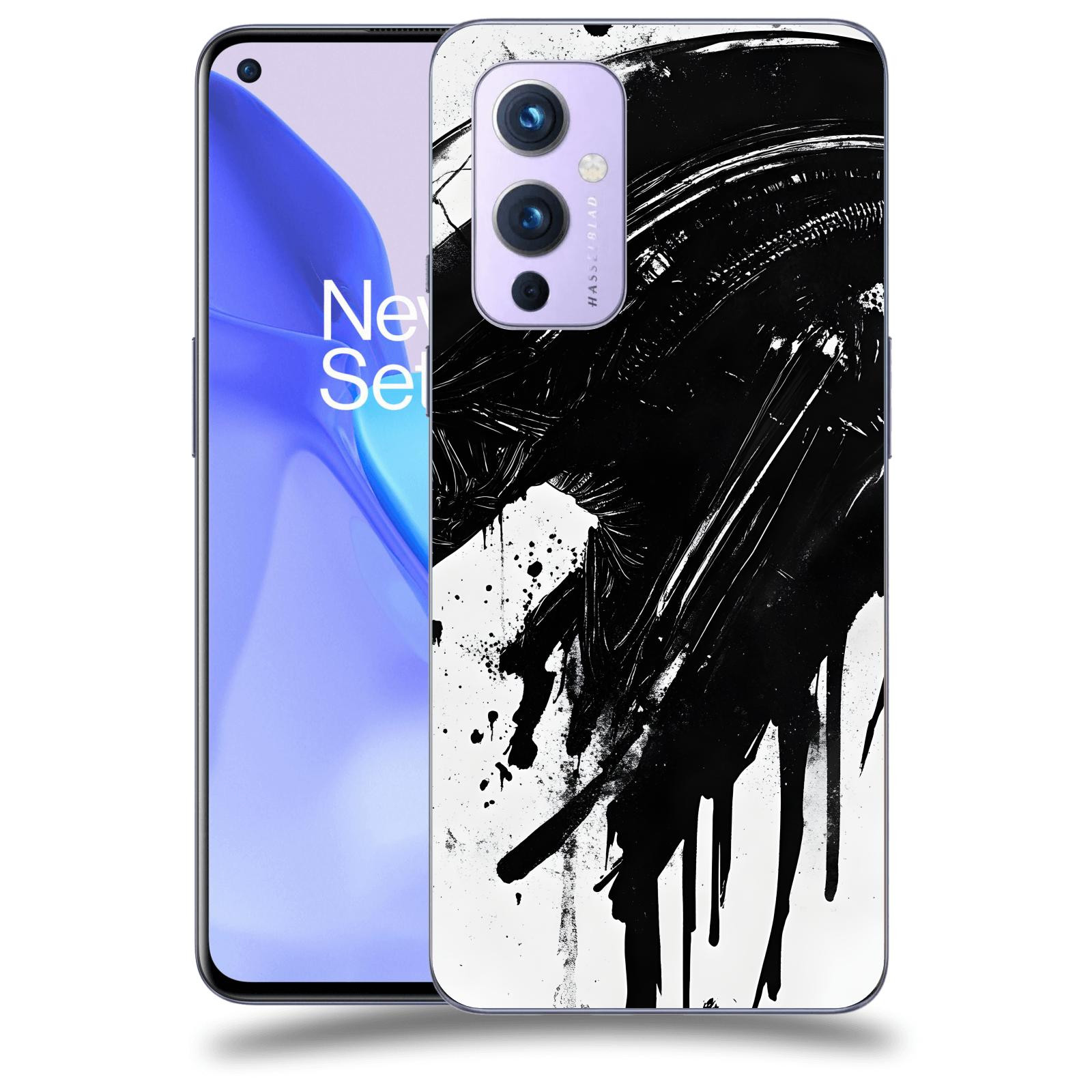 ACOVER Kryt na mobil OnePlus 9 - Alien 2