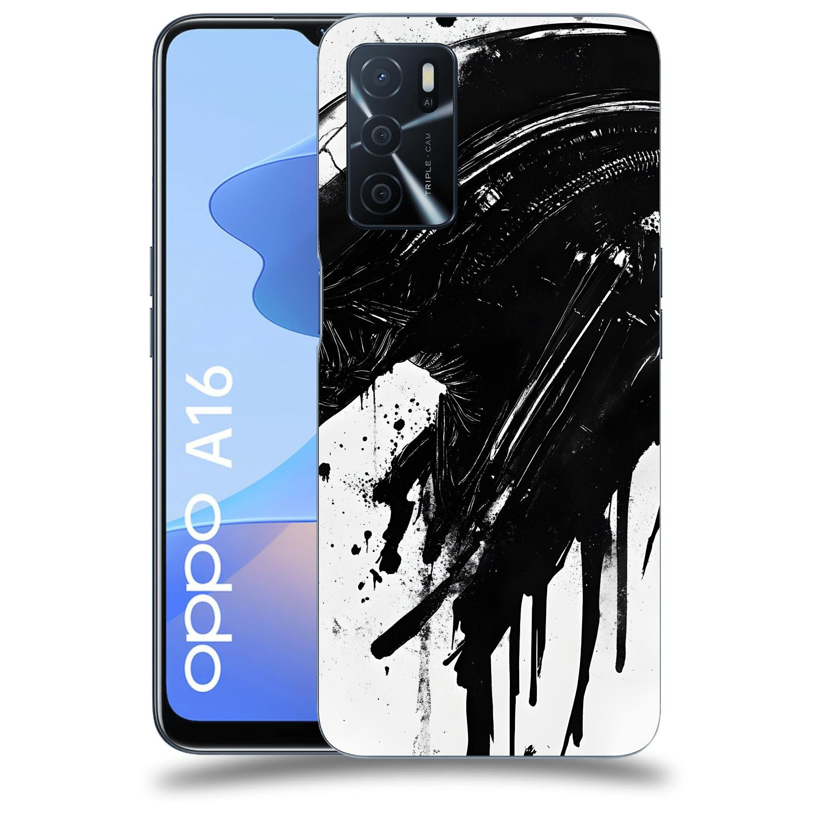 ACOVER Kryt na mobil OPPO A16 - Alien 2
