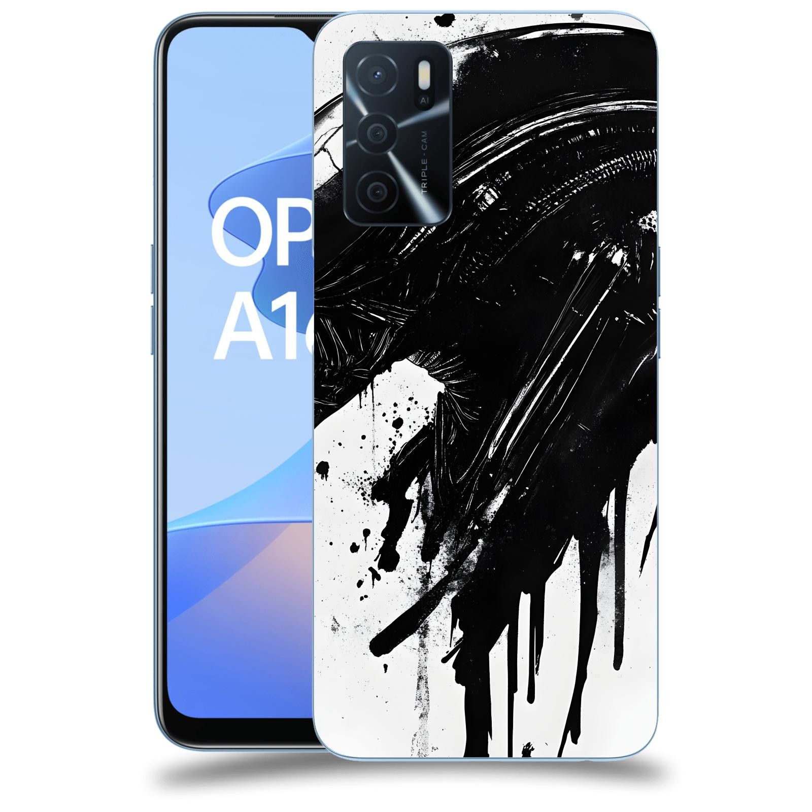 ACOVER Kryt na mobil OPPO A16s - Alien 2