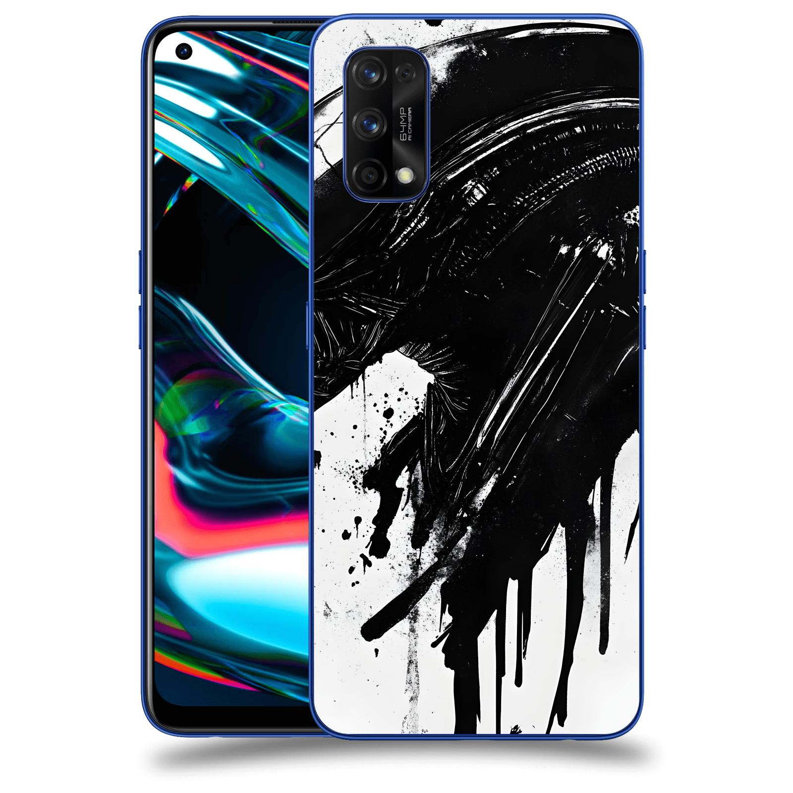 ACOVER Kryt na mobil Realme 7 Pro - Alien 2