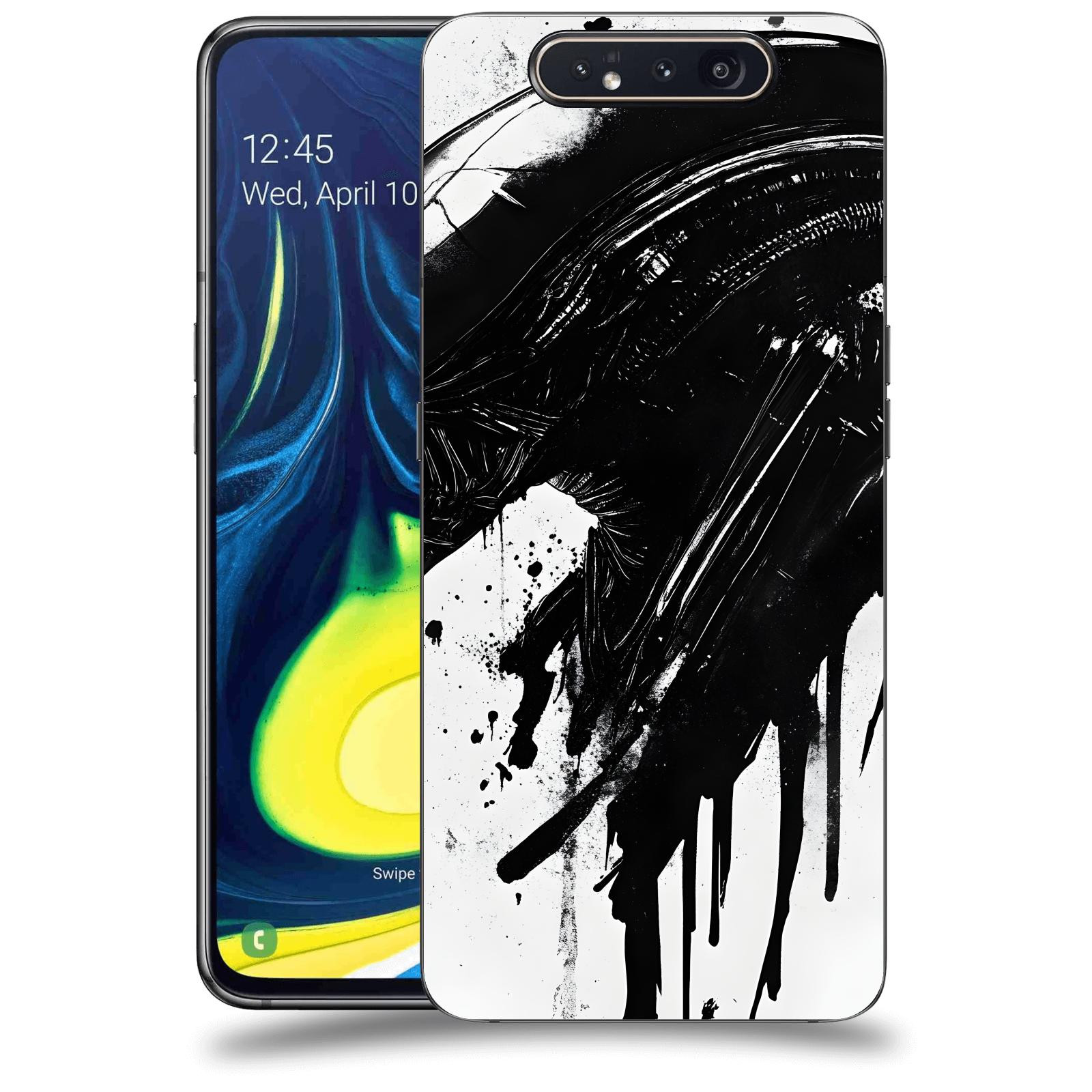 ACOVER Kryt na mobil Samsung Galaxy A80 A805F - Alien 2