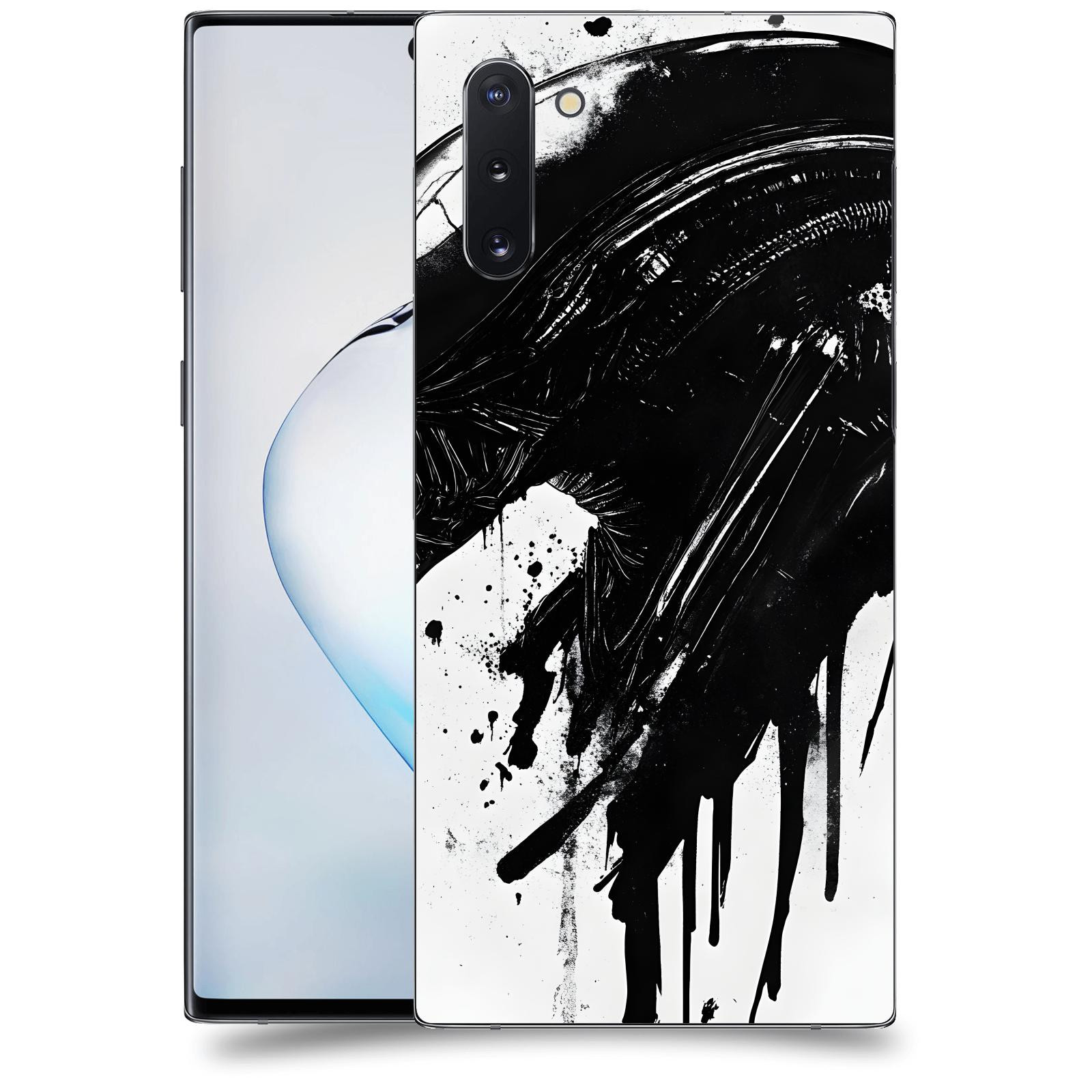 ACOVER Kryt na mobil Samsung Galaxy Note 10 N970F - Alien 2