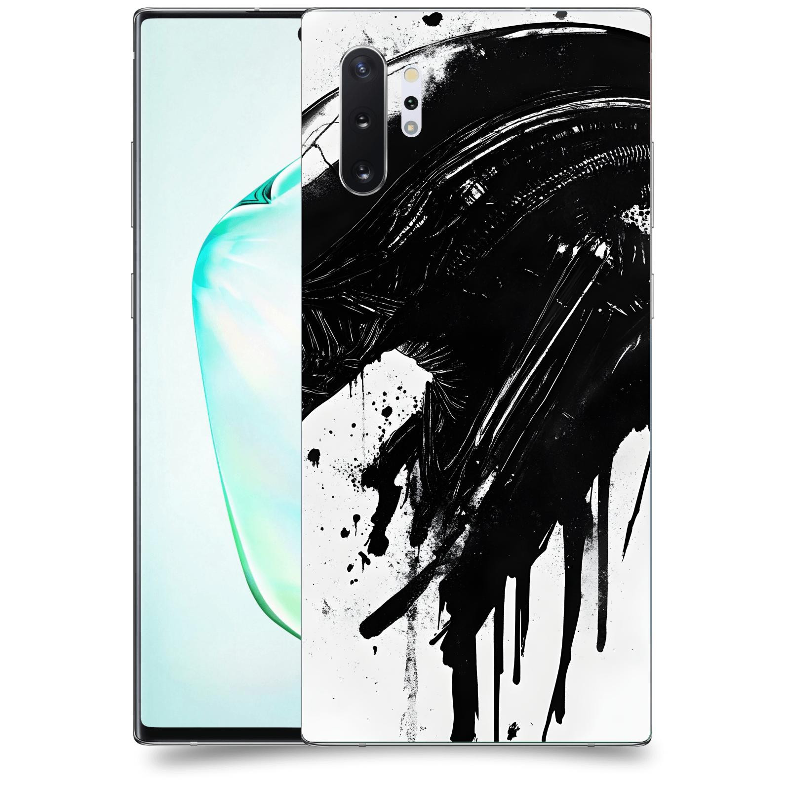 ACOVER Kryt na mobil Samsung Galaxy Note 10+ N975F - Alien 2