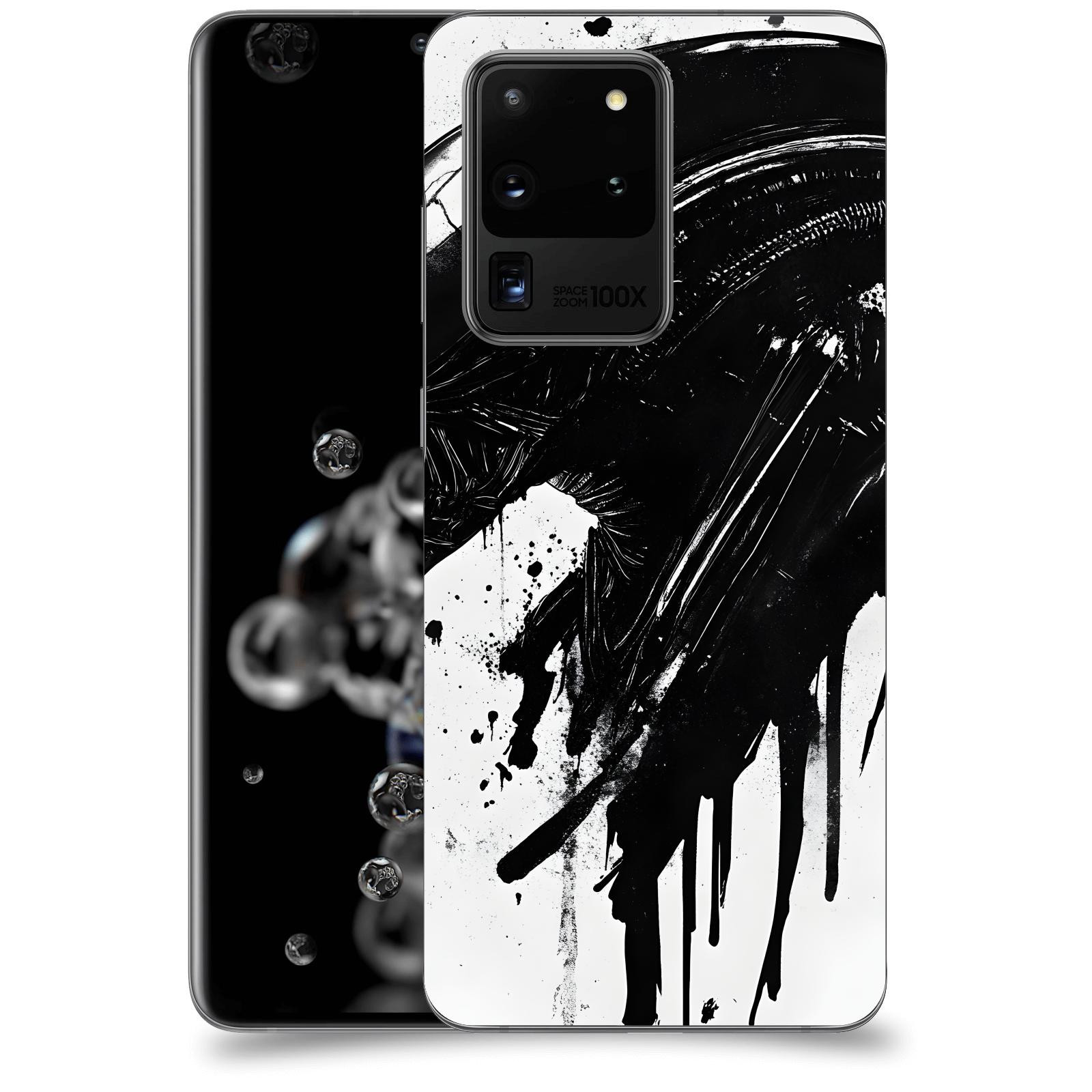 ACOVER Kryt na mobil Samsung Galaxy S20 Ultra 5G G988F - Alien 2