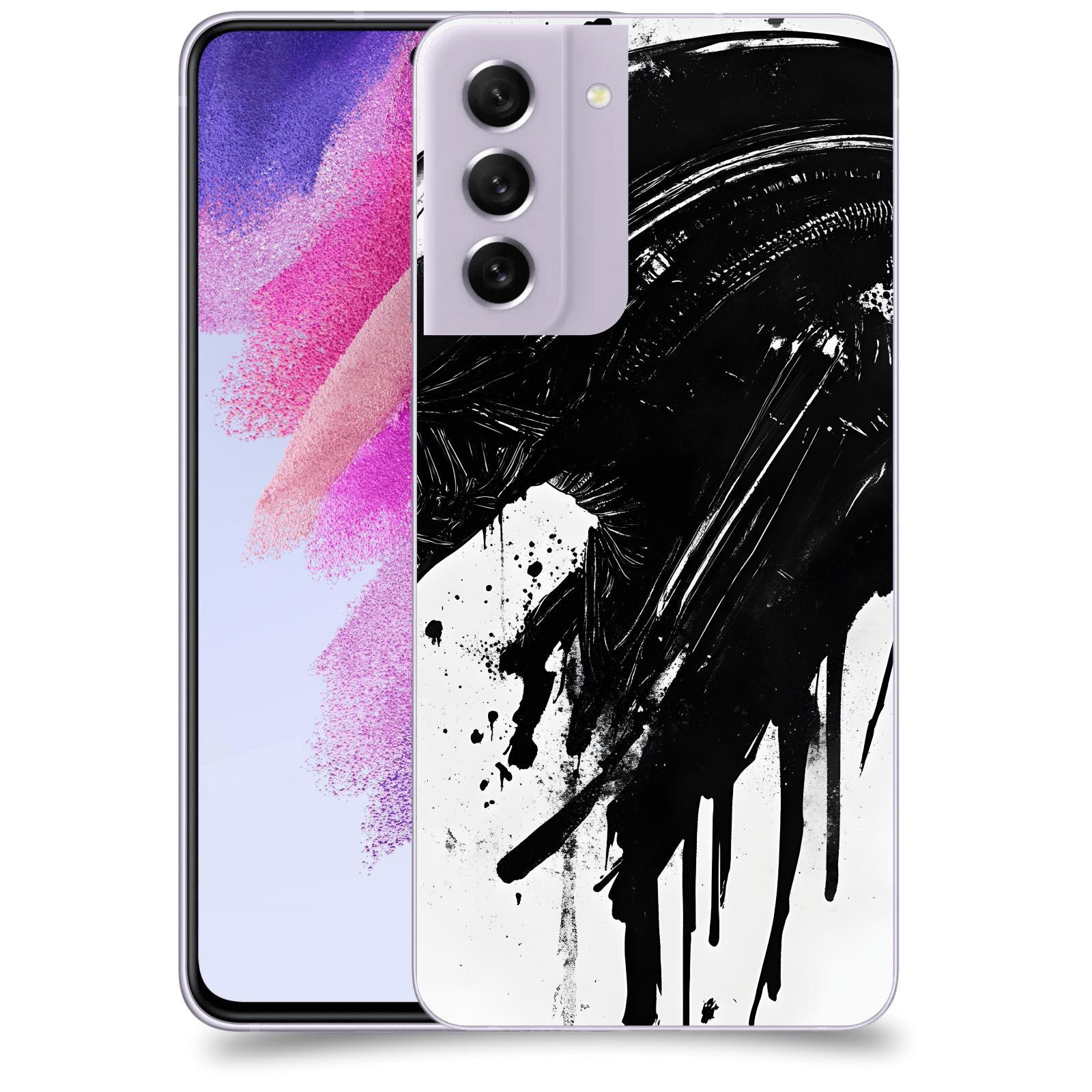 ACOVER Kryt na mobil Samsung Galaxy S21 FE 5G - Alien 2