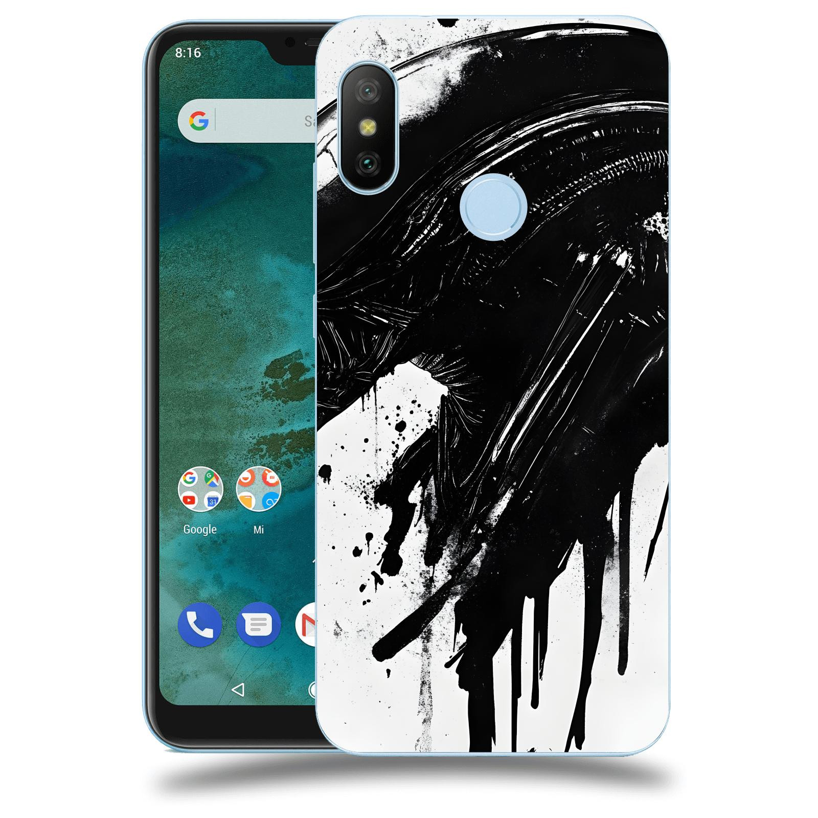 ACOVER Kryt na mobil Xiaomi Mi A2 Lite - Alien 2