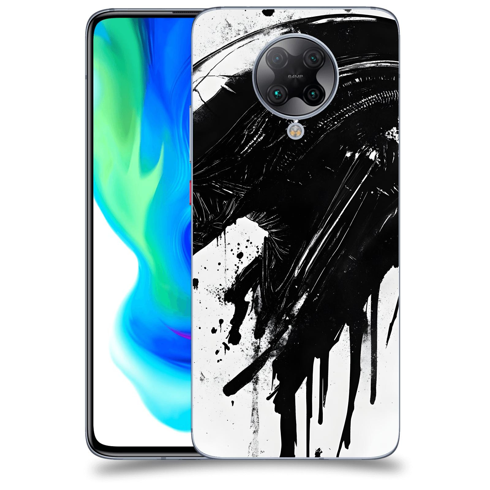 ACOVER Kryt na mobil Xiaomi Poco F2 Pro - Alien 2