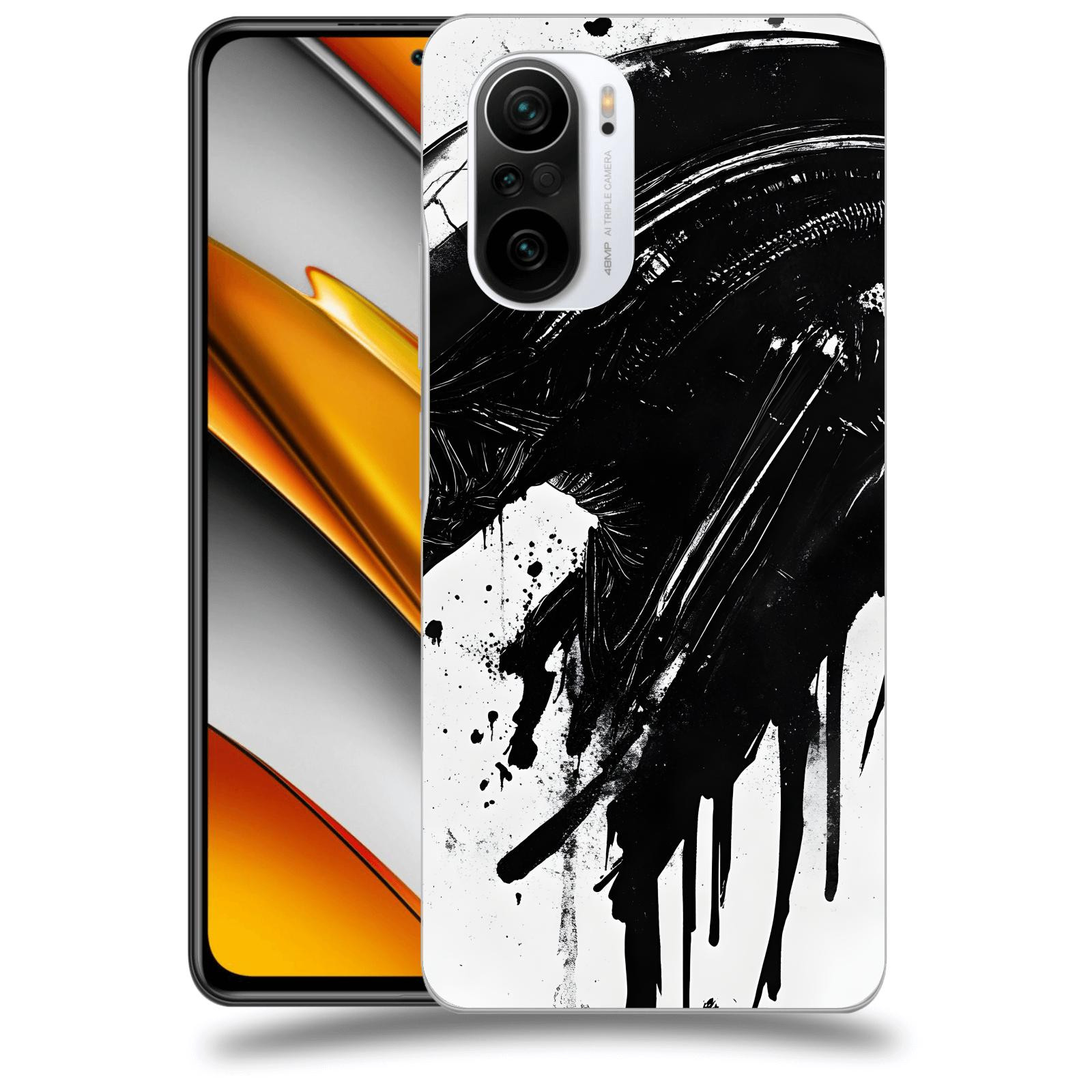 ACOVER Kryt na mobil Xiaomi Poco F3 - Alien 2