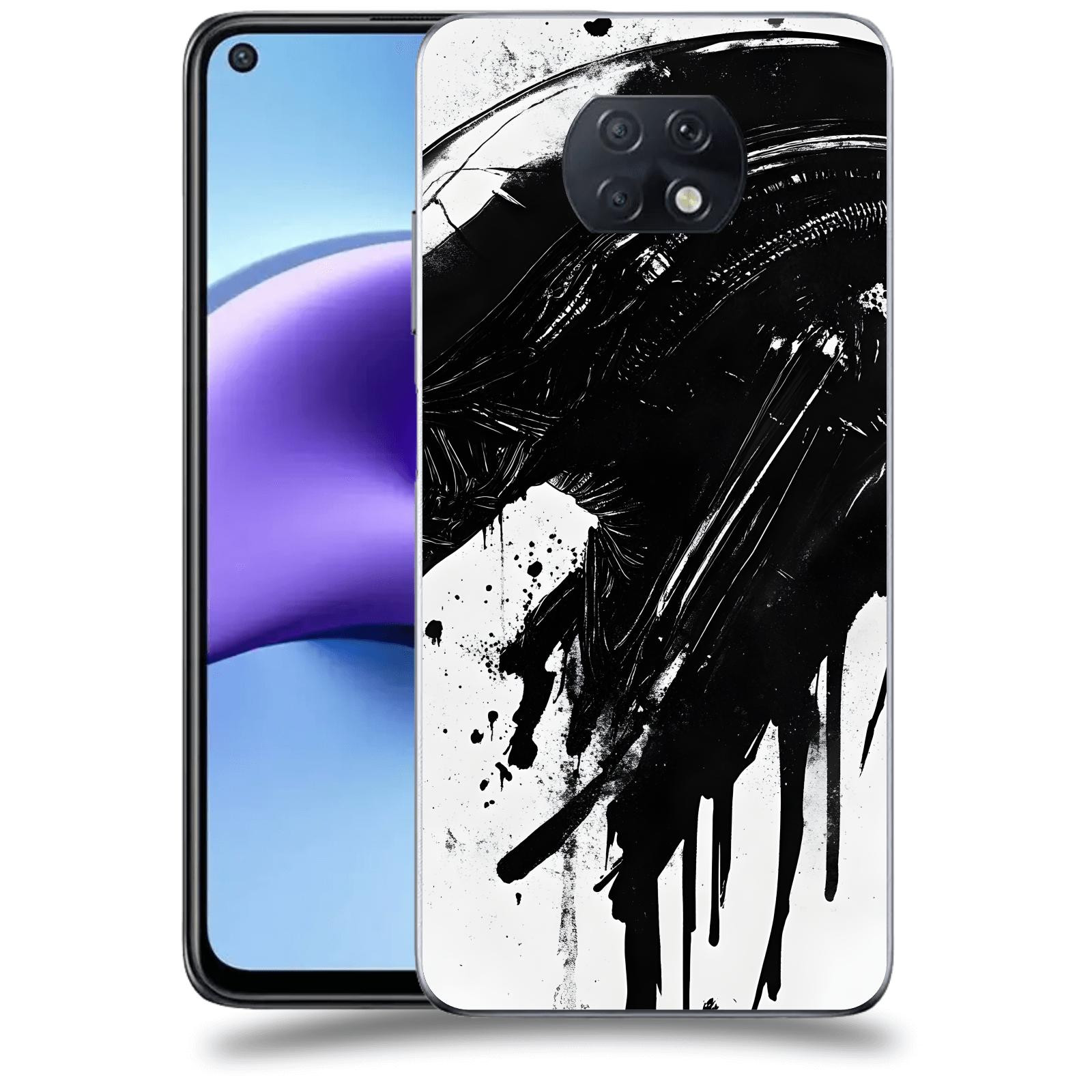 ACOVER Kryt na mobil Xiaomi Redmi Note 9T - Alien 2