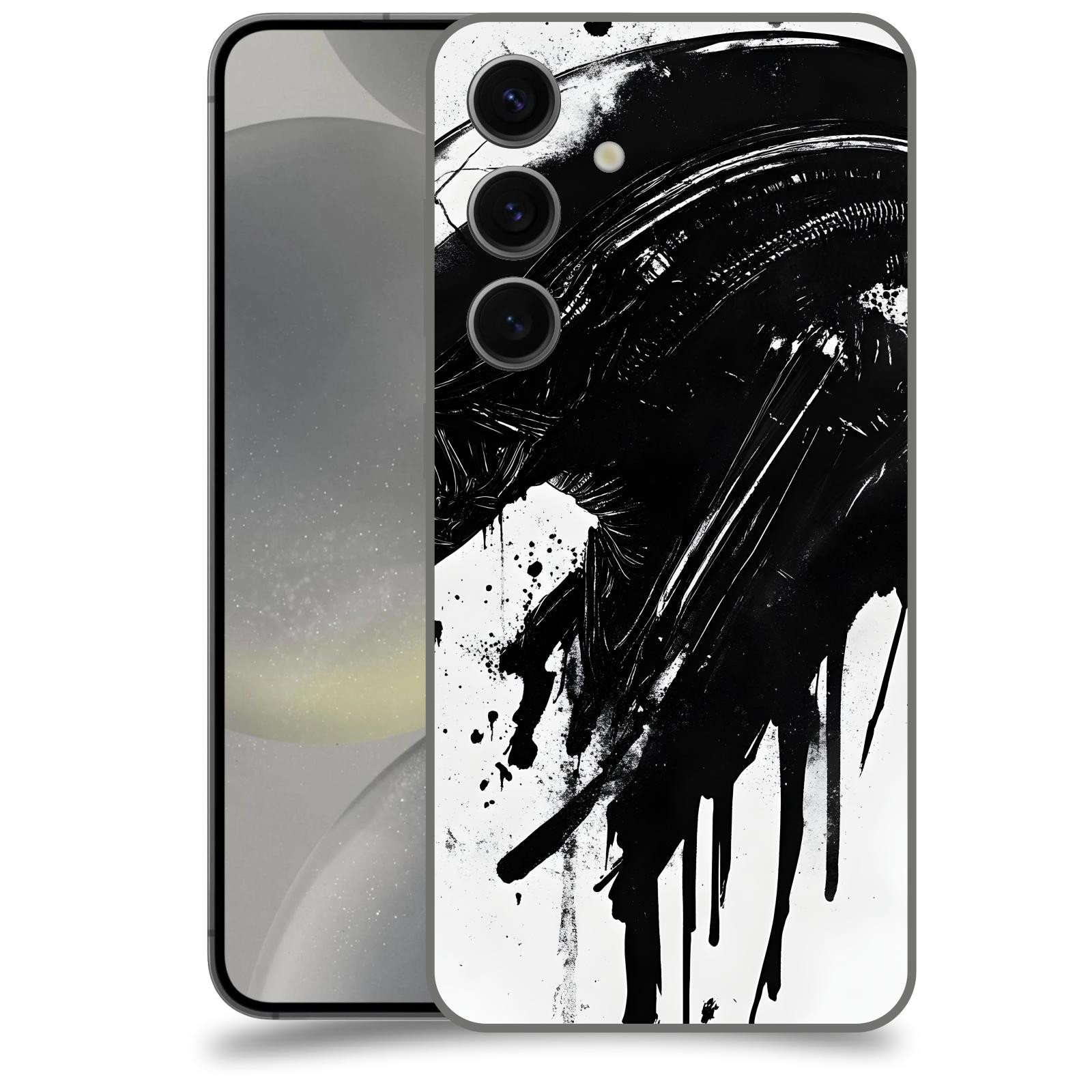 ACOVER Kryt na mobil Samsung Galaxy S24 - Alien 2