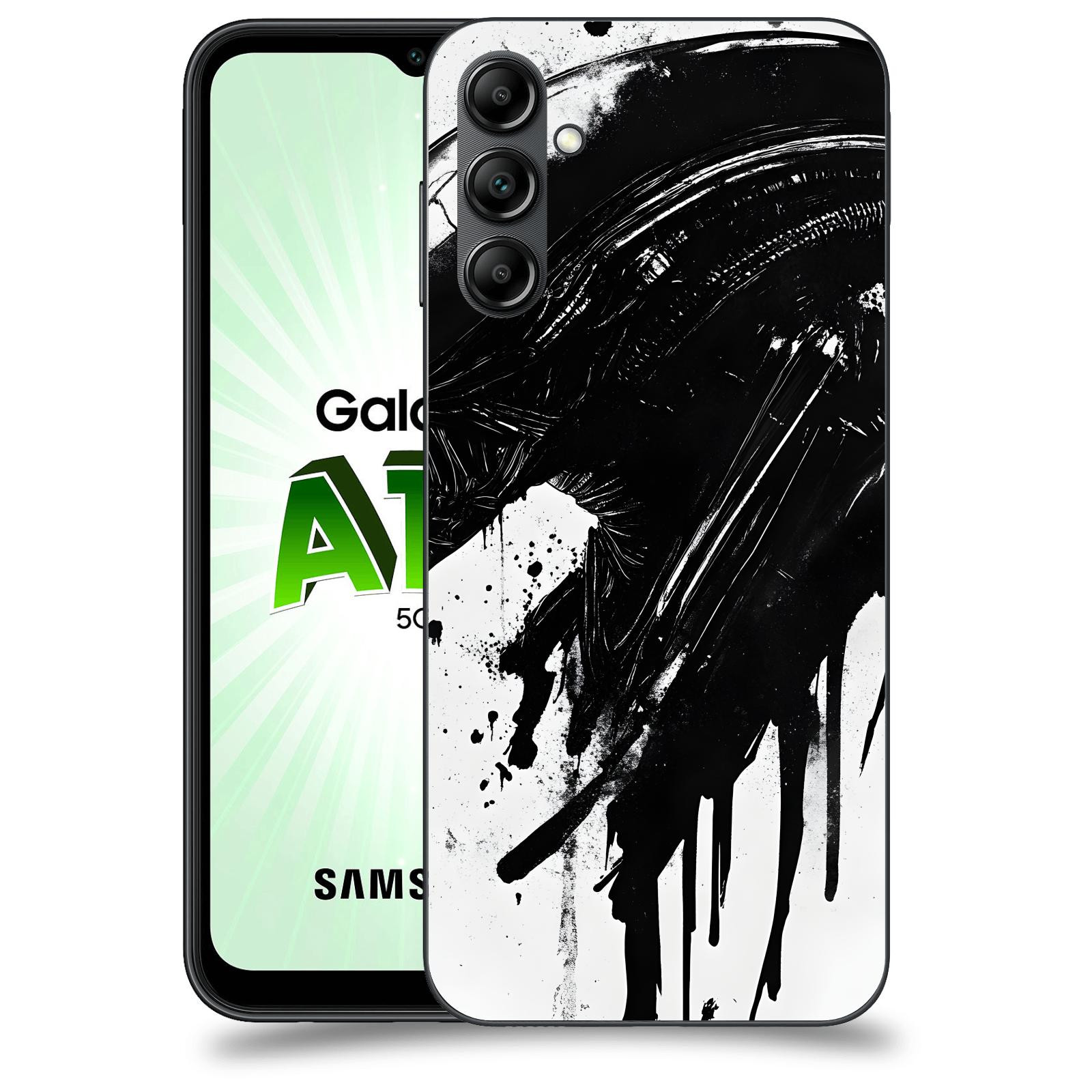 ACOVER Kryt na mobil Samsung Galaxy A14 5G - Alien 2
