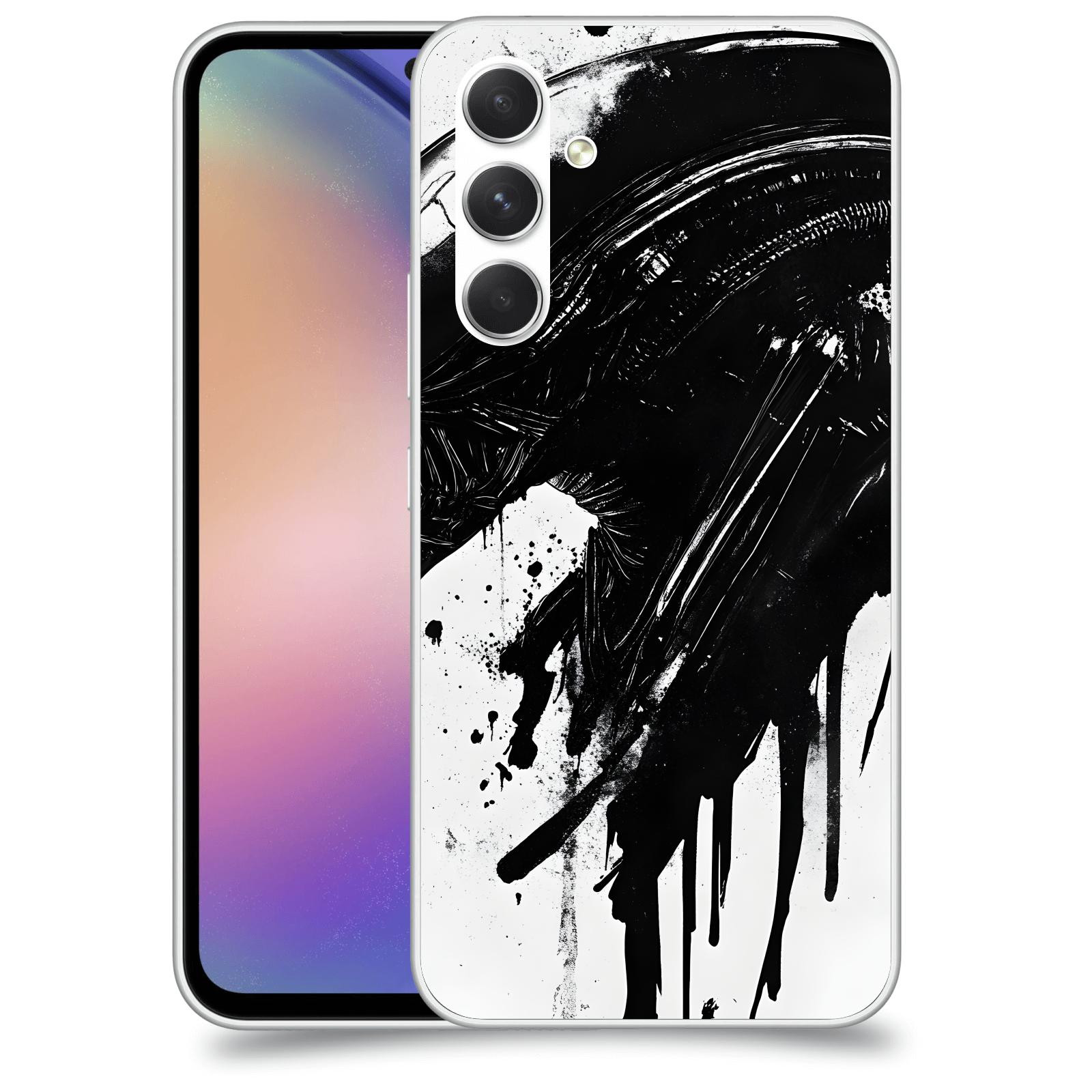 ACOVER Kryt na mobil Samsung Galaxy M54 5G - Alien 2