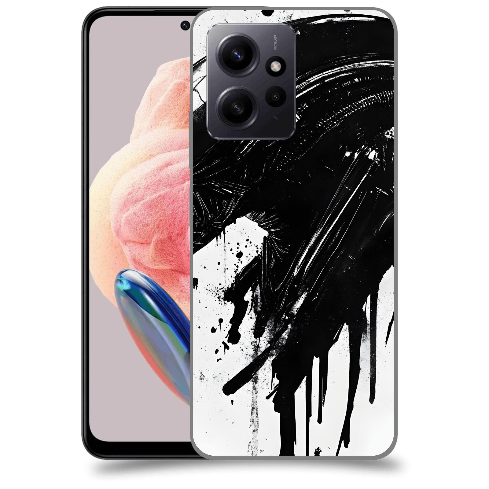 ACOVER Kryt na mobil Xiaomi Redmi Note 12 4G - Alien 2