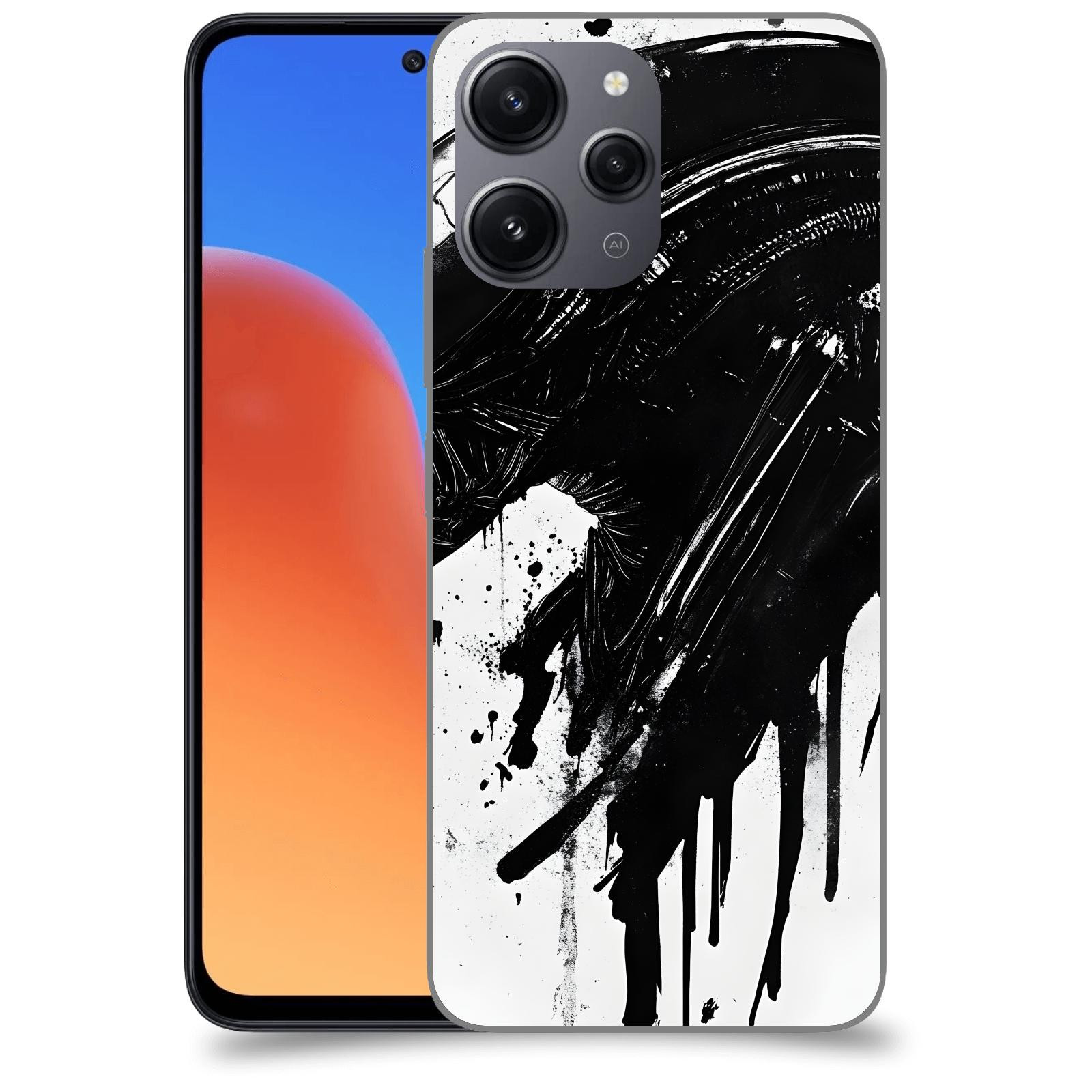 ACOVER Kryt na mobil Xiaomi Redmi 12 - Alien 2