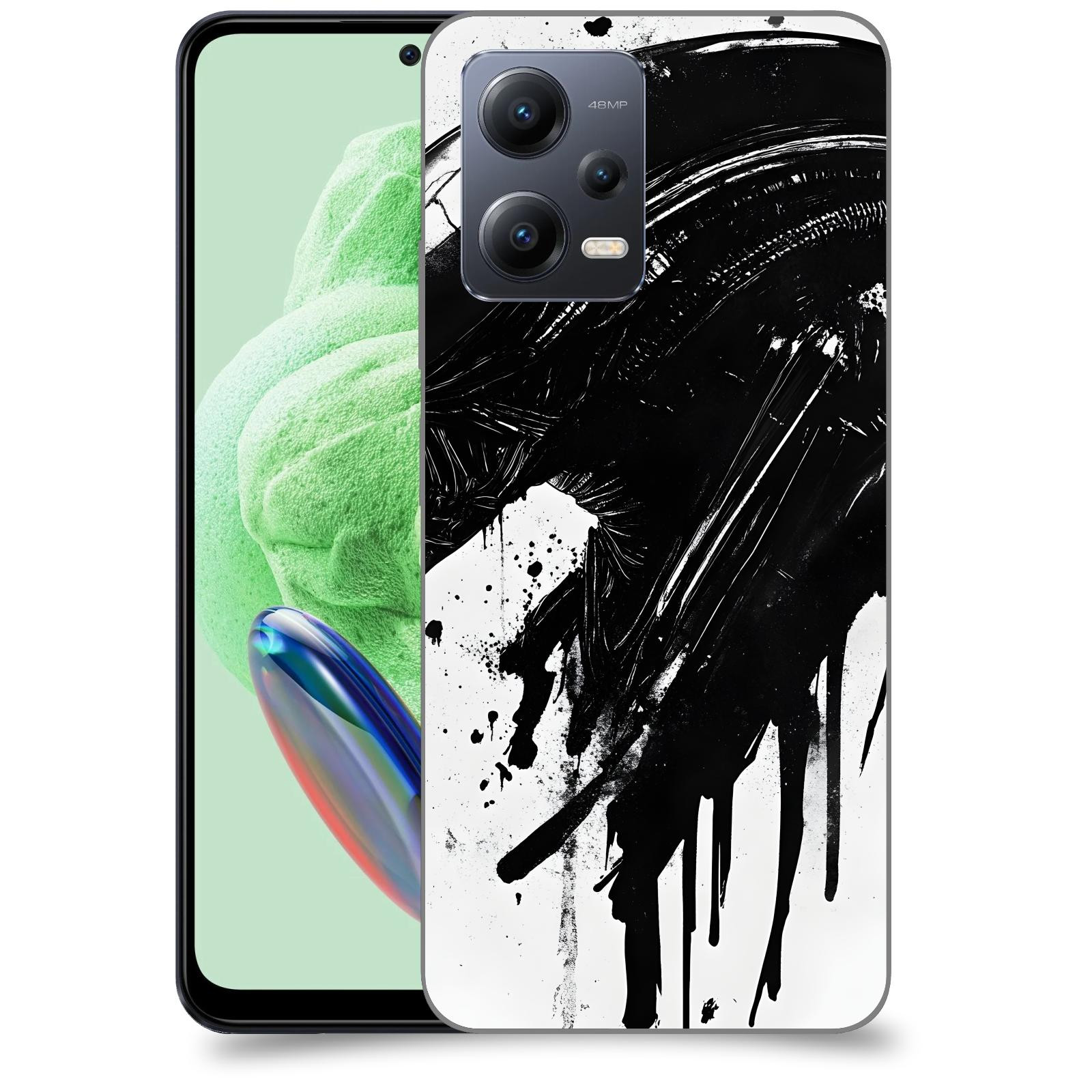 ACOVER Kryt na mobil Xiaomi Redmi Note 12 PRO 5G - Alien 2