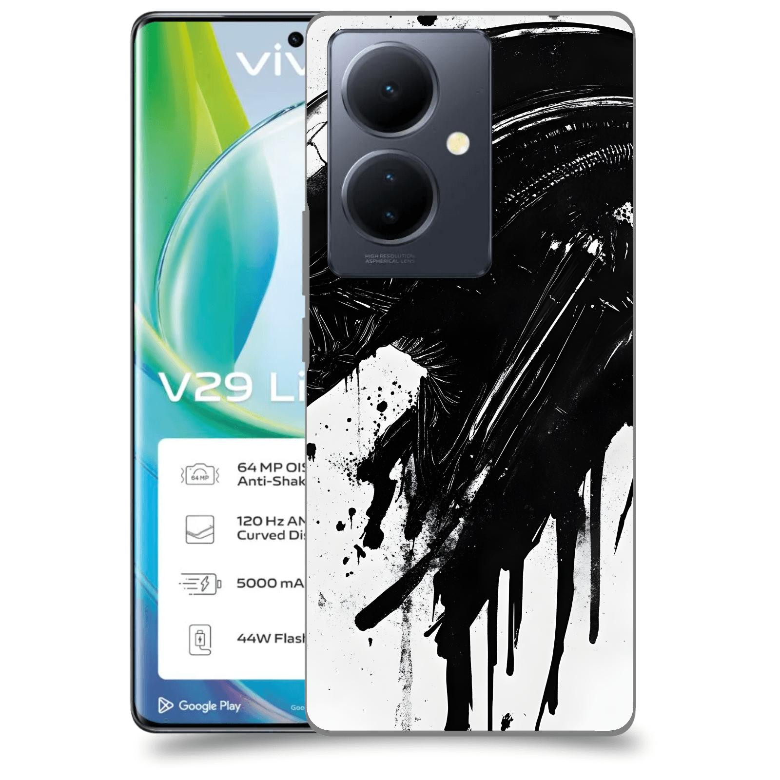ACOVER Kryt na mobil VIVO V29 Lite 5G - Alien 2