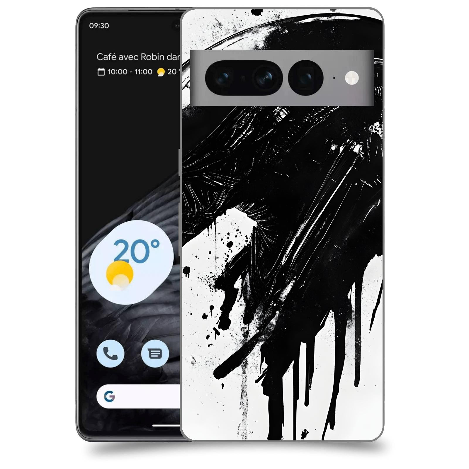ACOVER Kryt na mobil Google pixel 7 pro - Alien 2