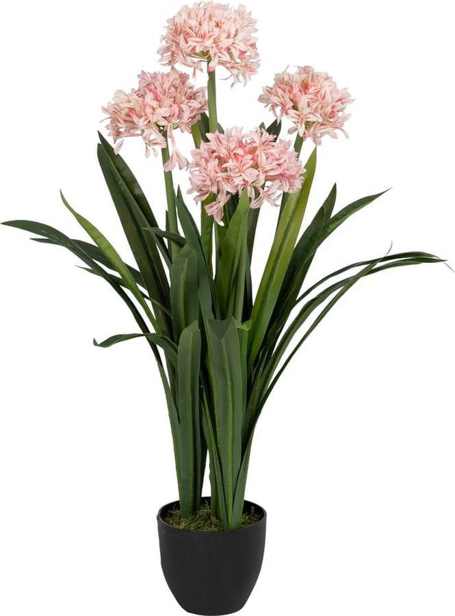 Umělá květina (výška 100 cm) Hyacinth – Ixia