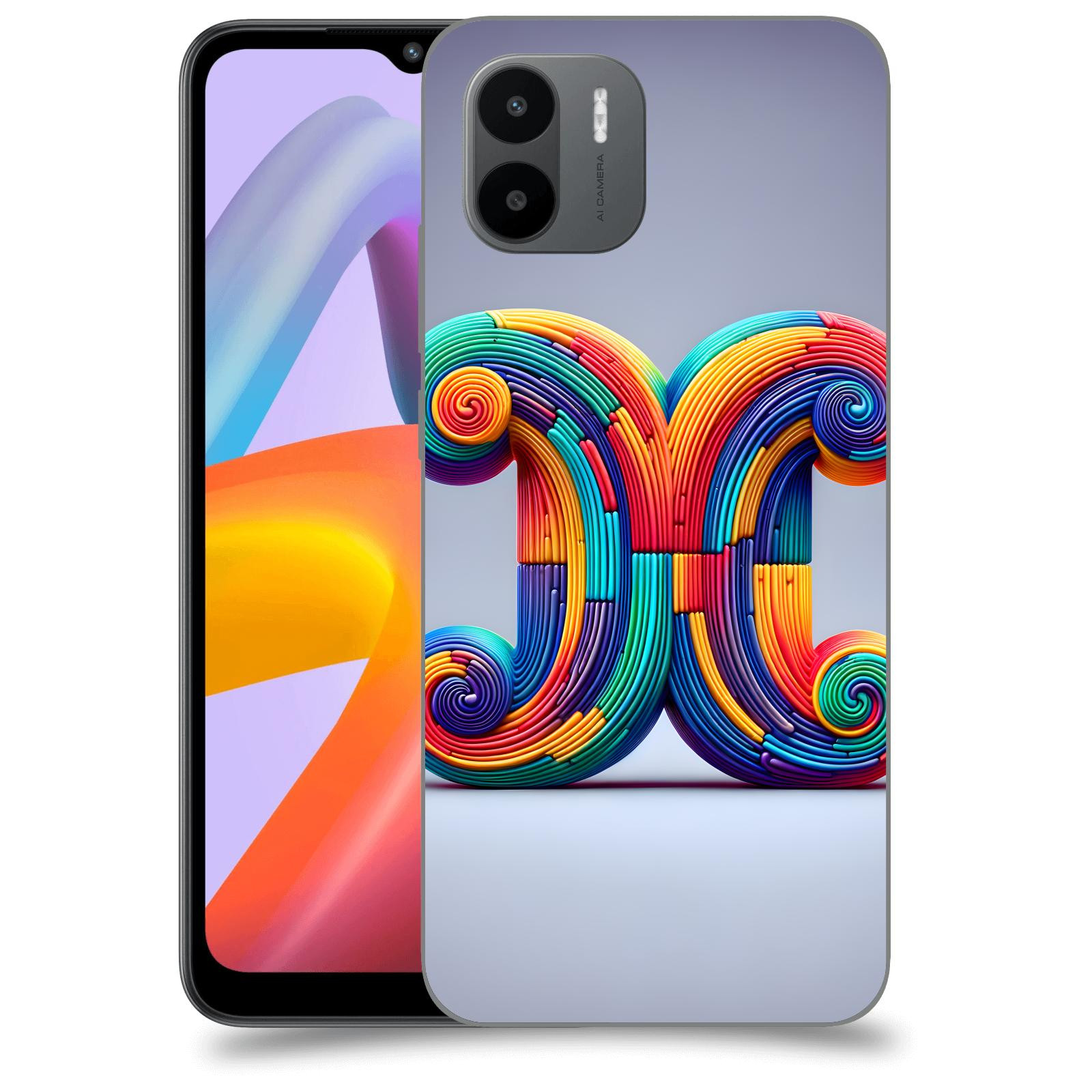ACOVER Kryt na mobil Xiaomi Redmi A2+ - Blíženci 2