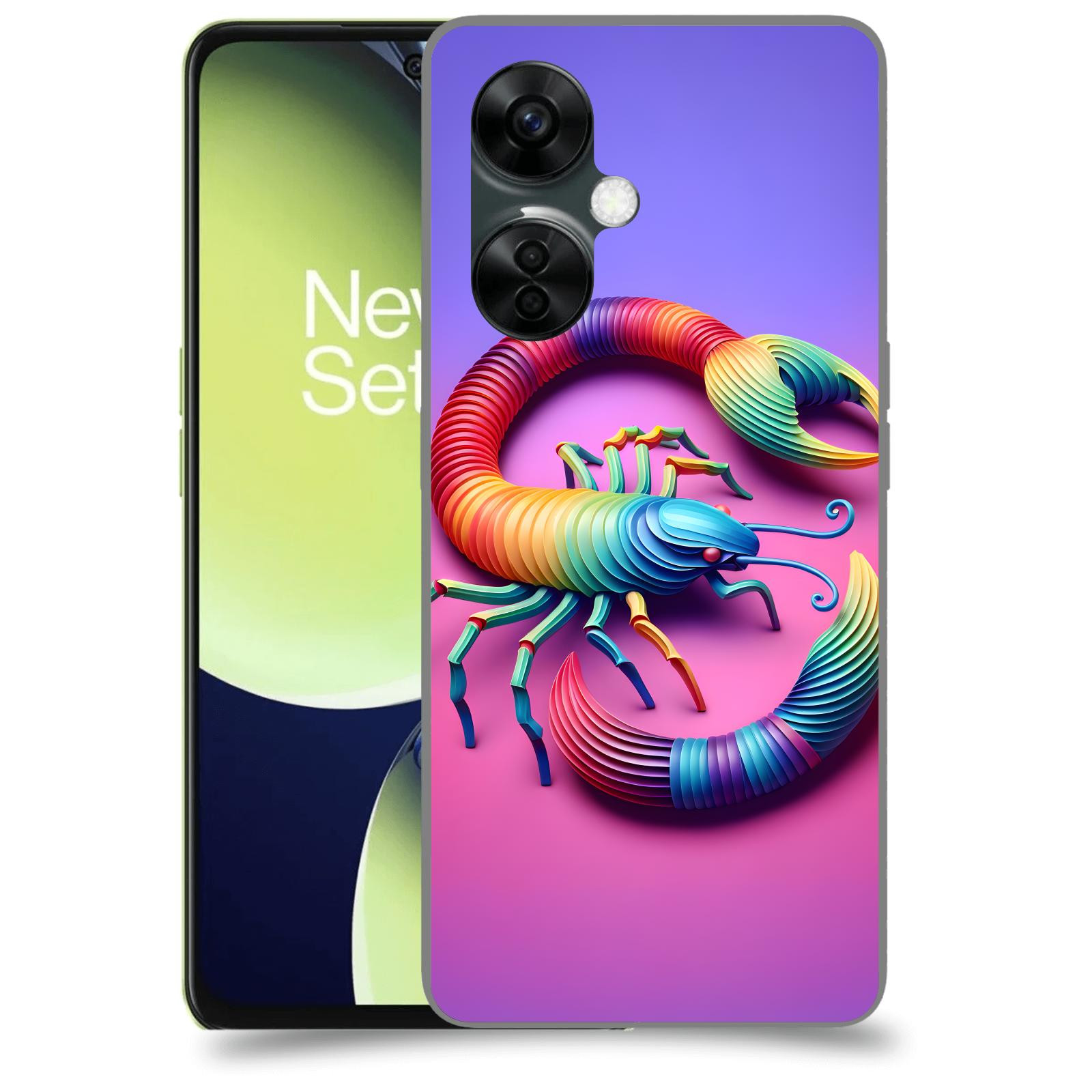 ACOVER Kryt na mobil OnePlus Nord CE 3 Lite 5G - Štír