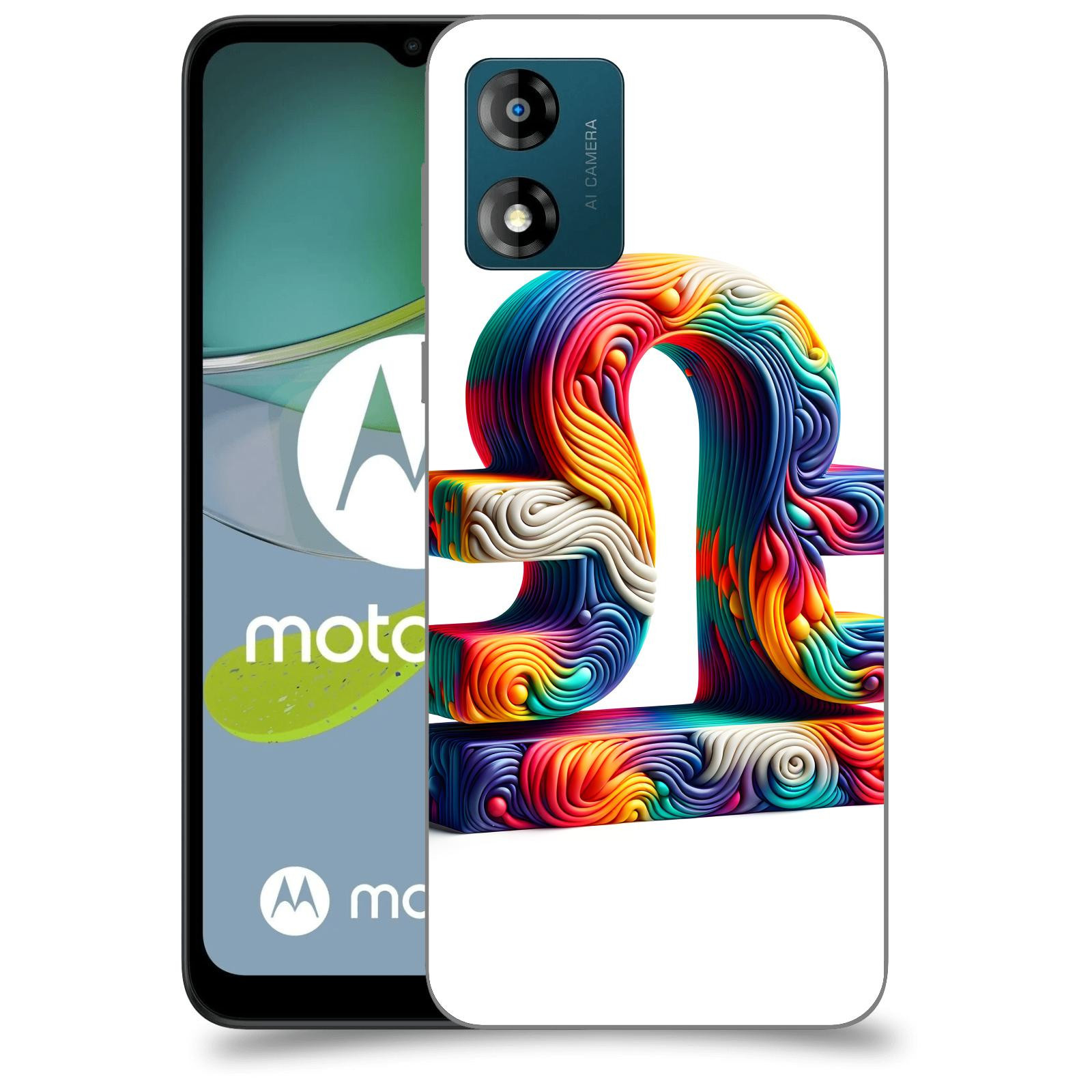 ACOVER Kryt na mobil Motorola Moto E13 - Váhy 2