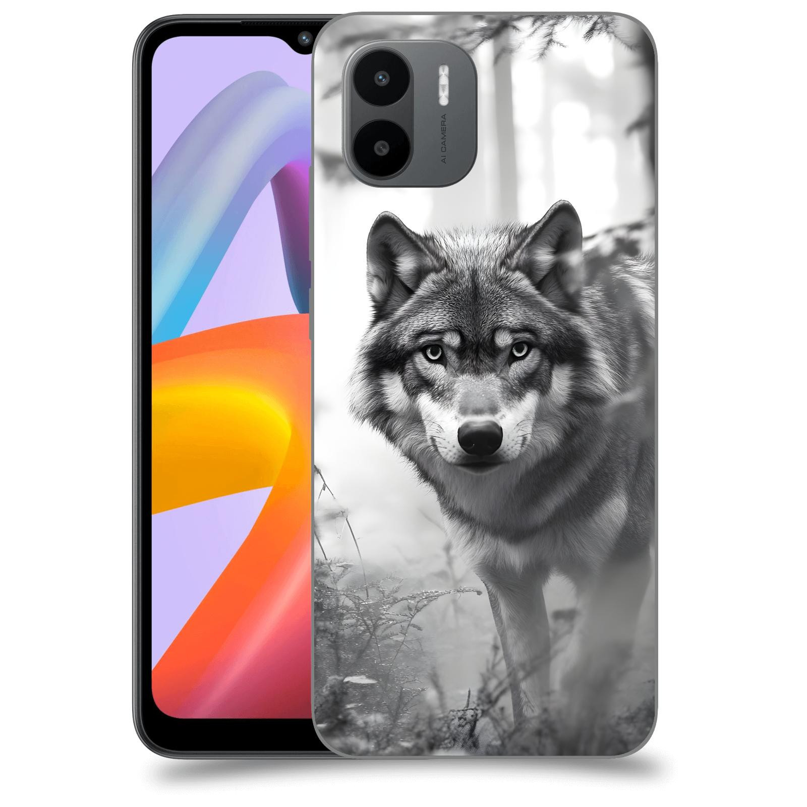 ACOVER Kryt na mobil Xiaomi Redmi A2+ - Vlk