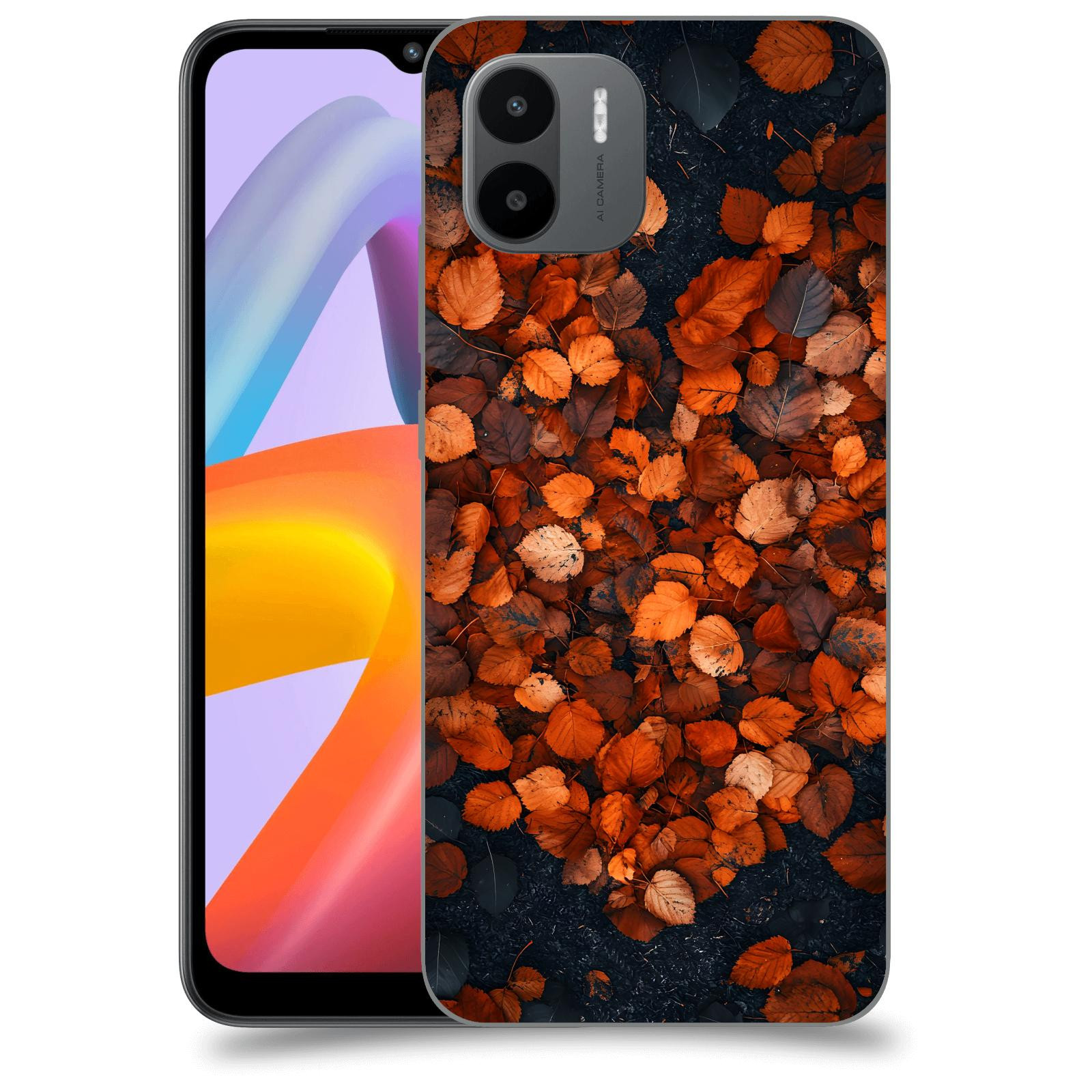 ACOVER Kryt na mobil Xiaomi Redmi A2+ - Autumn Love